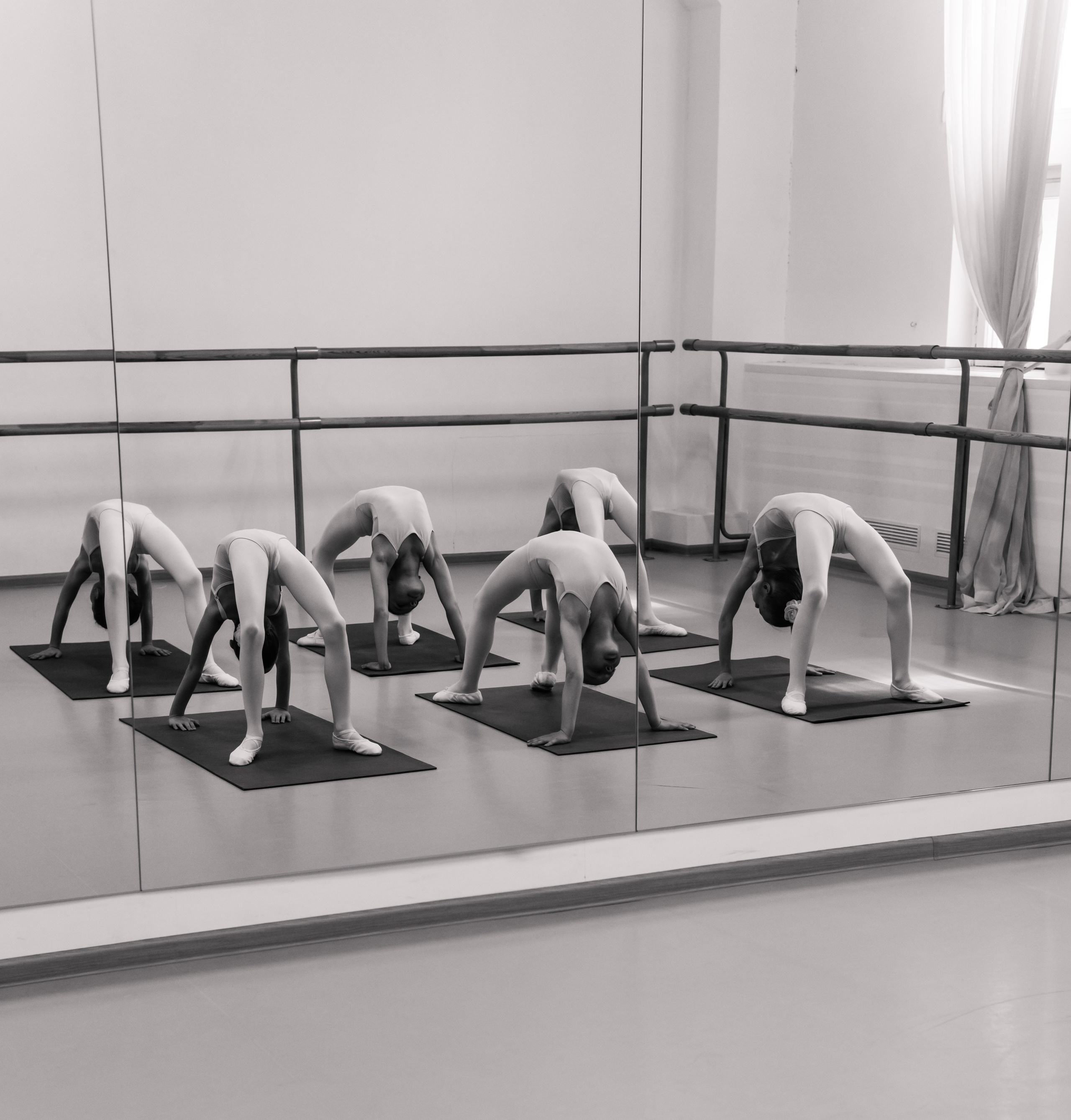 На уроке. Калай Юлия. Фотограф. Москва