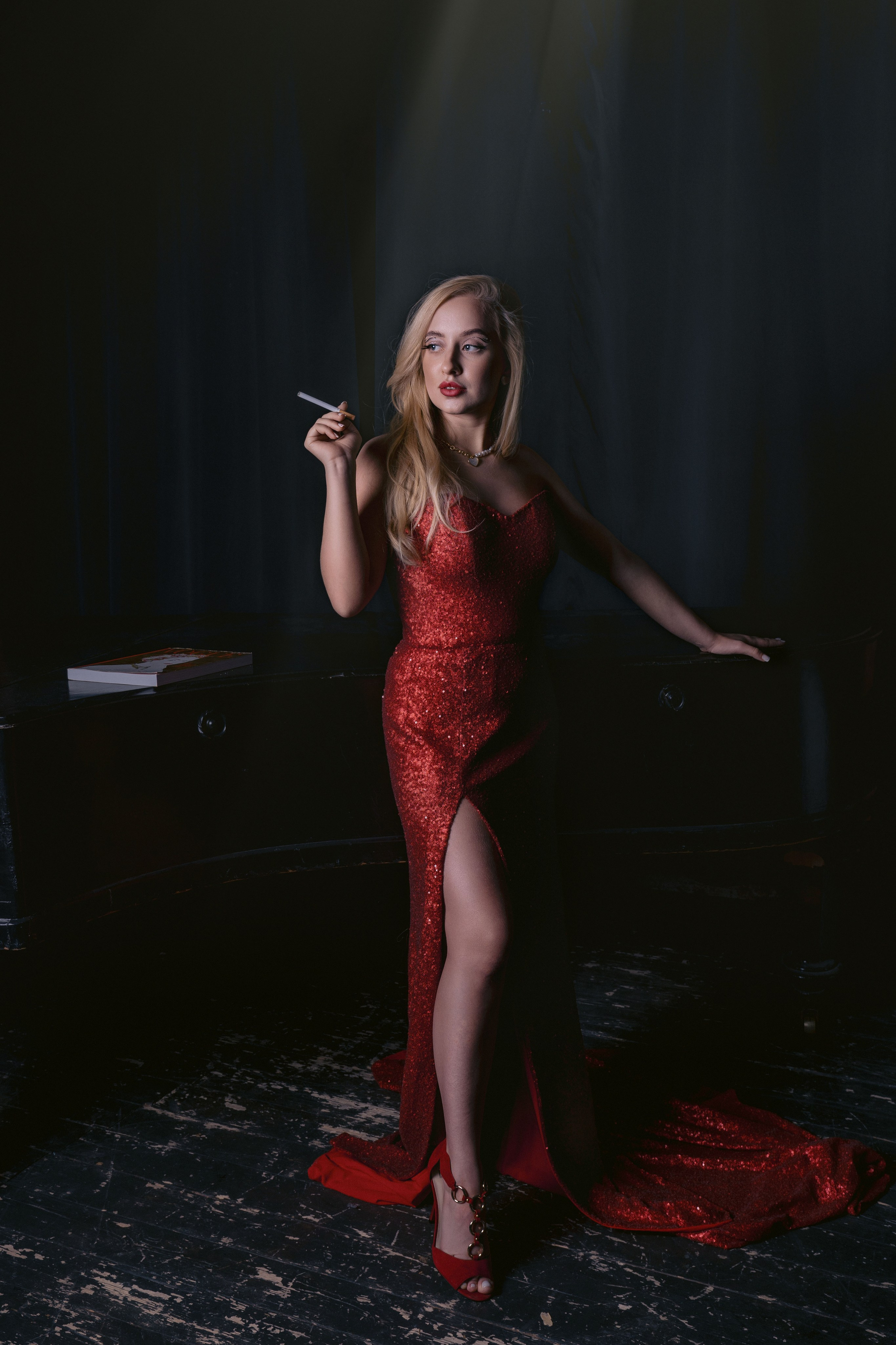 Women. Портретный фотограф в Москве Илья Корненков