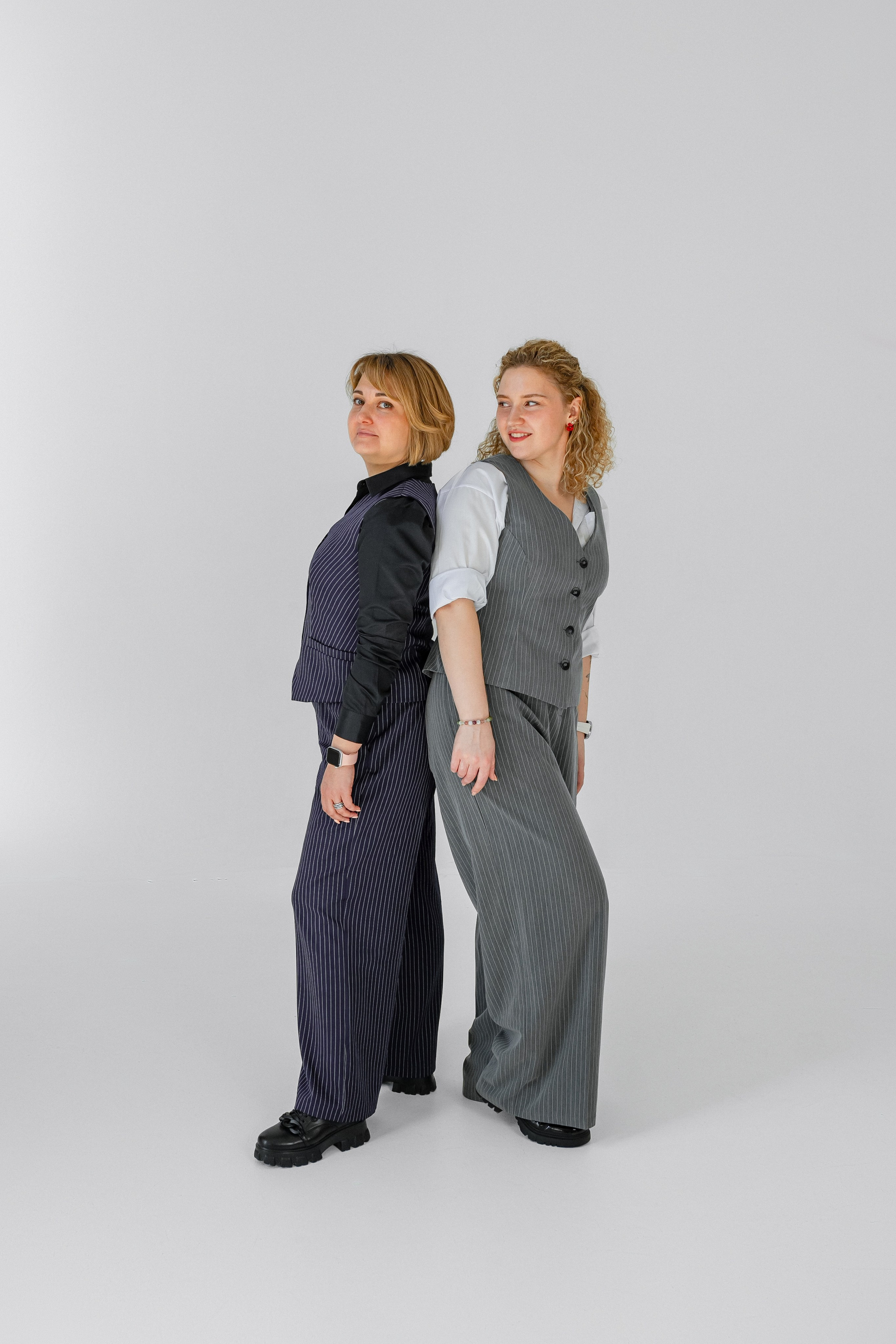 Коллеги. Фотограф Мария Зайчик