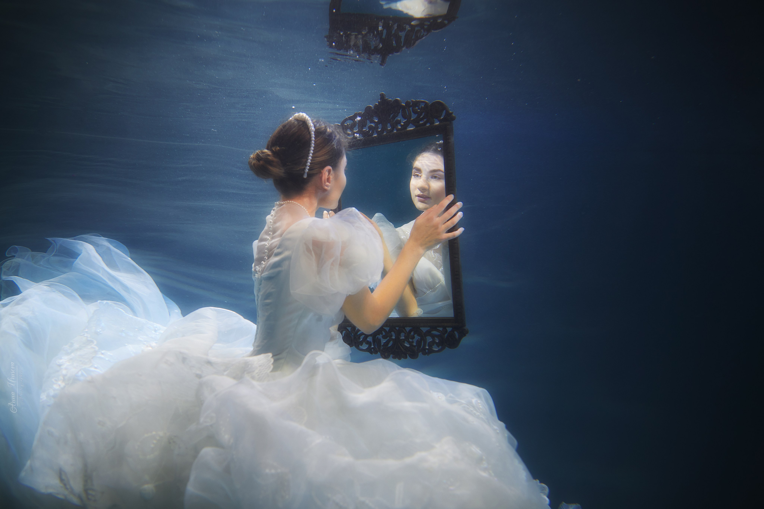 Фотограф Москва и Санкт-Петербург Анна Урусова