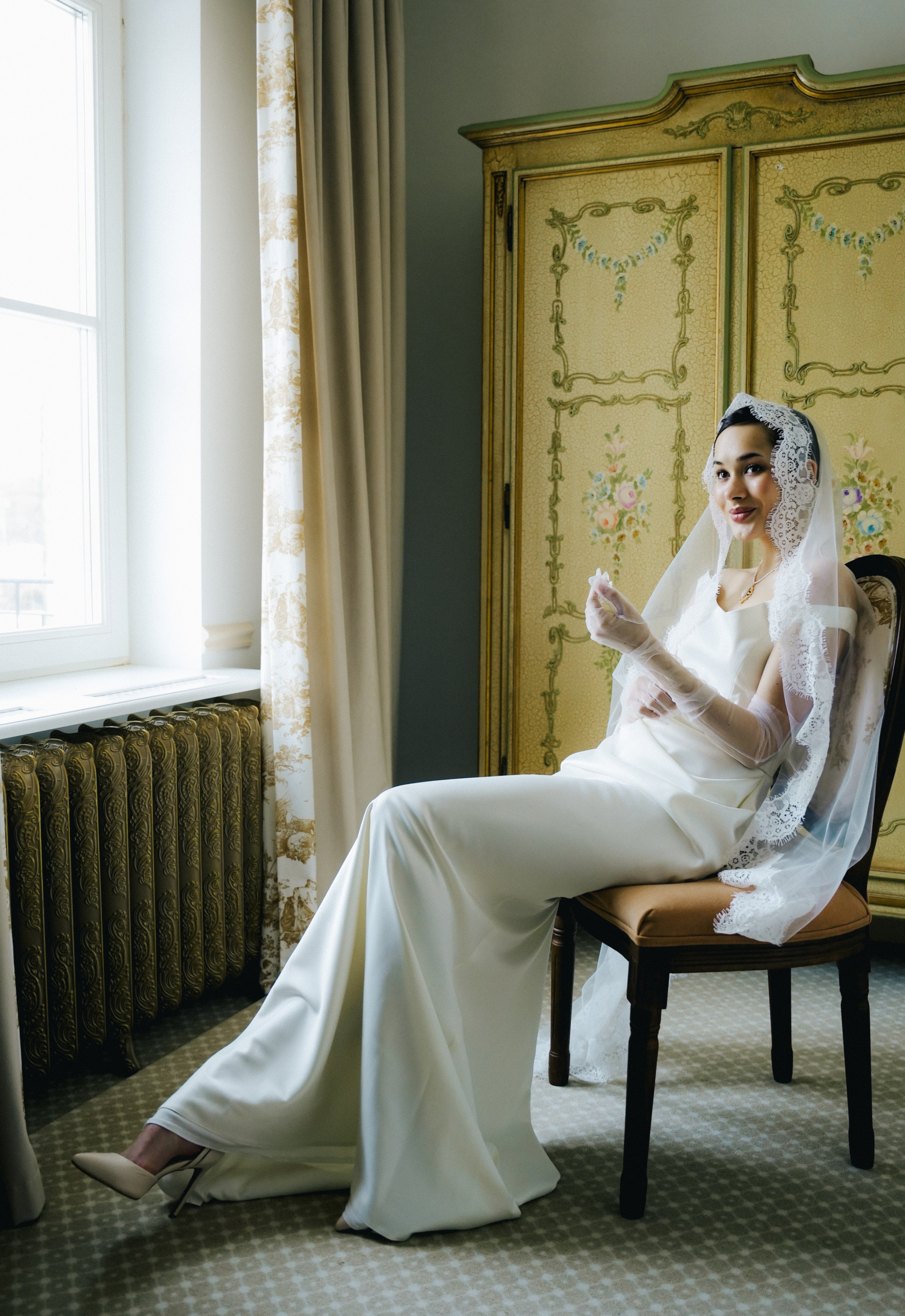 Вета и Эрик. Фотограф г. Санкт-Петербург Александра Катанакова