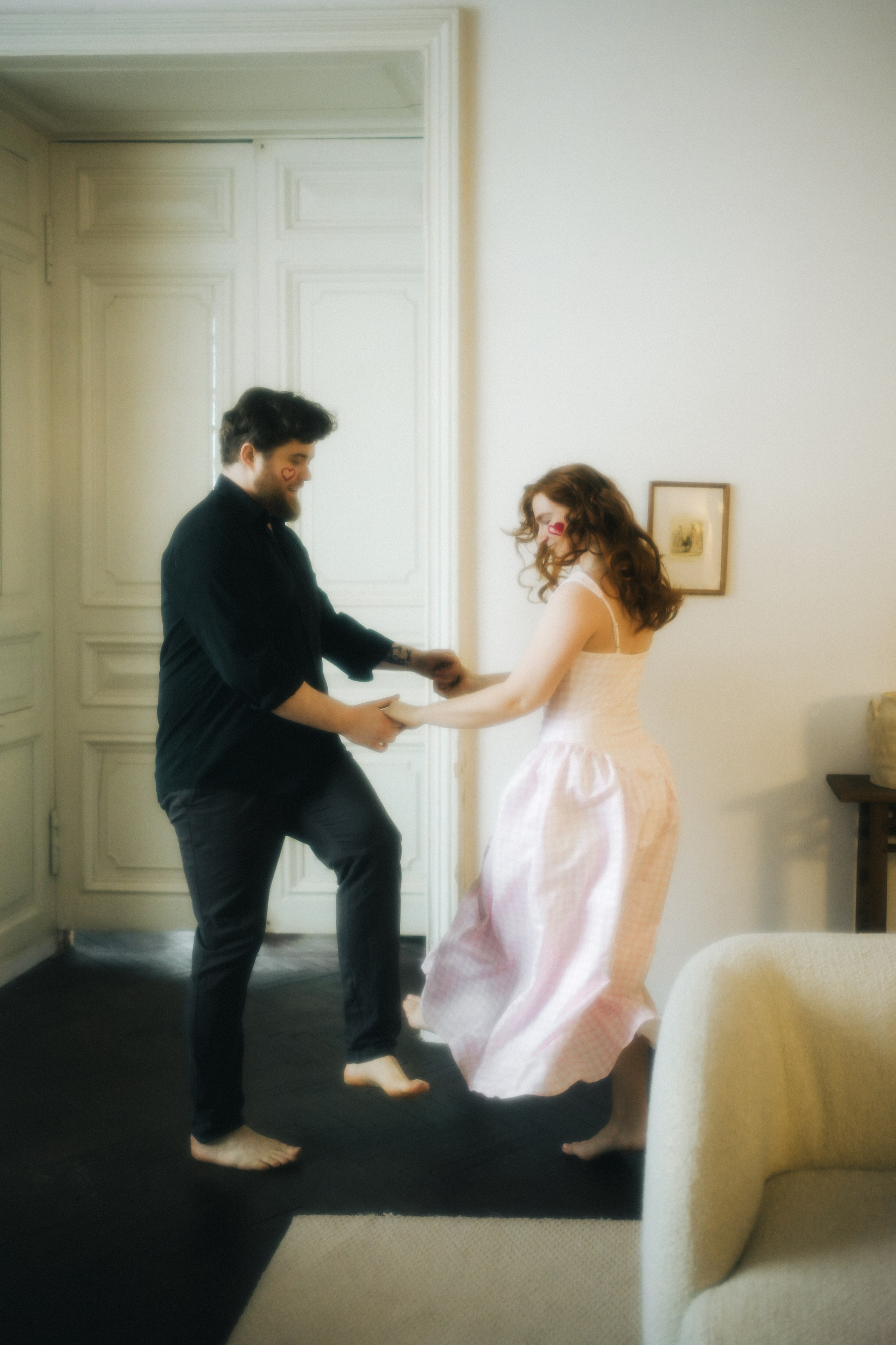 Ева и Родион. Фотограф г. Санкт-Петербург Александра Катанакова