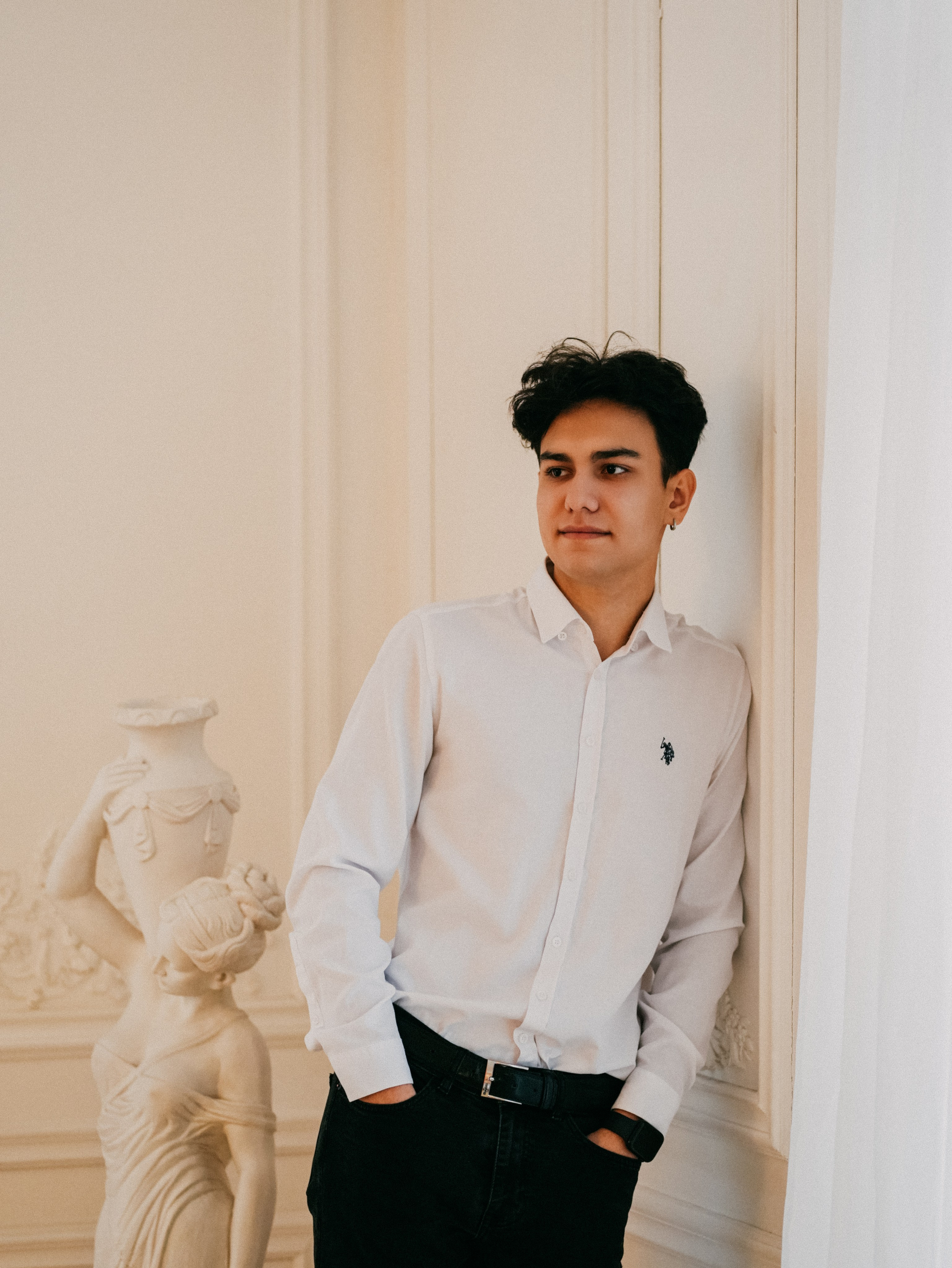 Рената и Мирсаит. Фотограф г. Санкт-Петербург Александра Катанакова