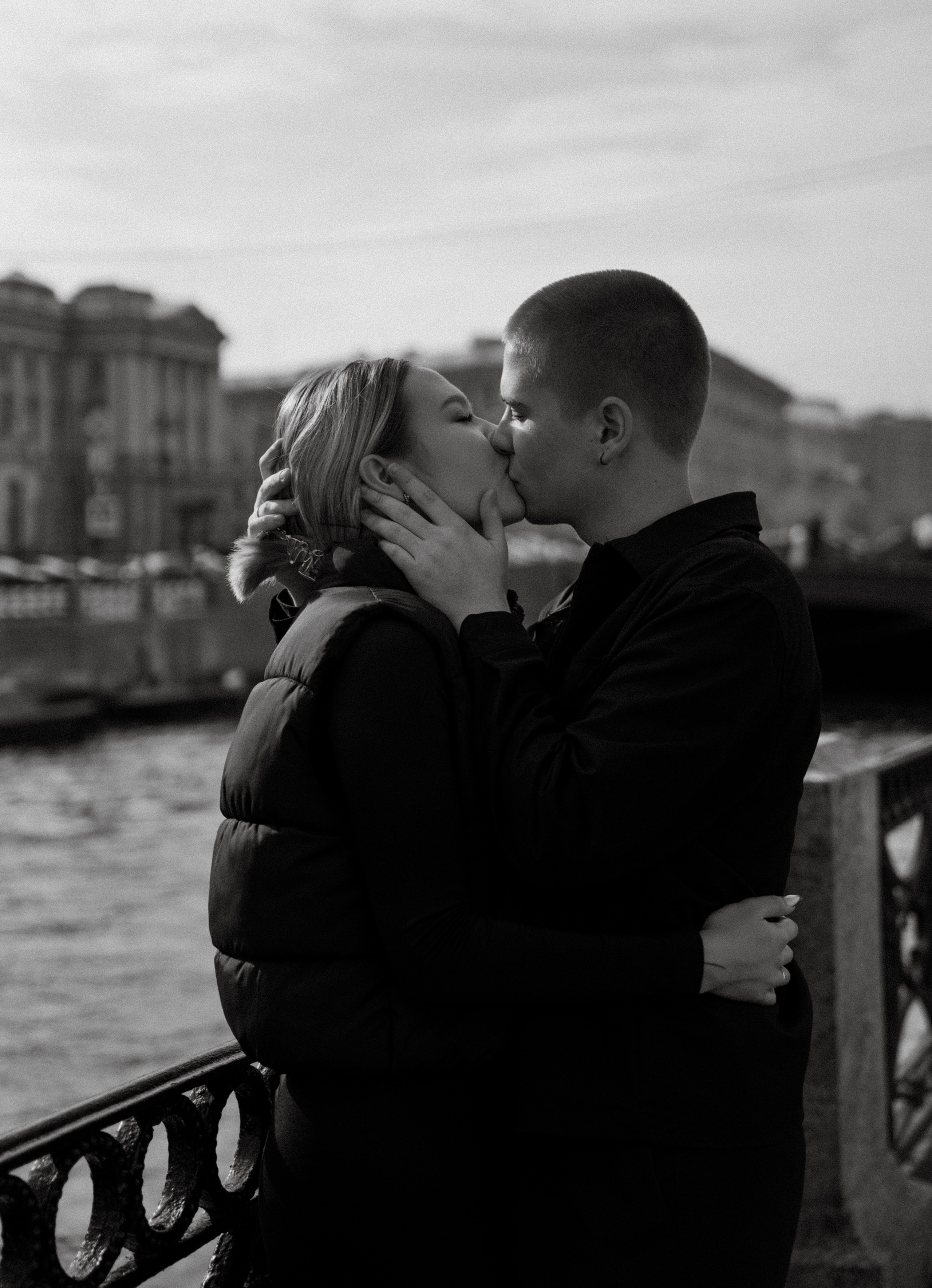 Злата и Никита. Фотограф г. Санкт-Петербург Александра Катанакова