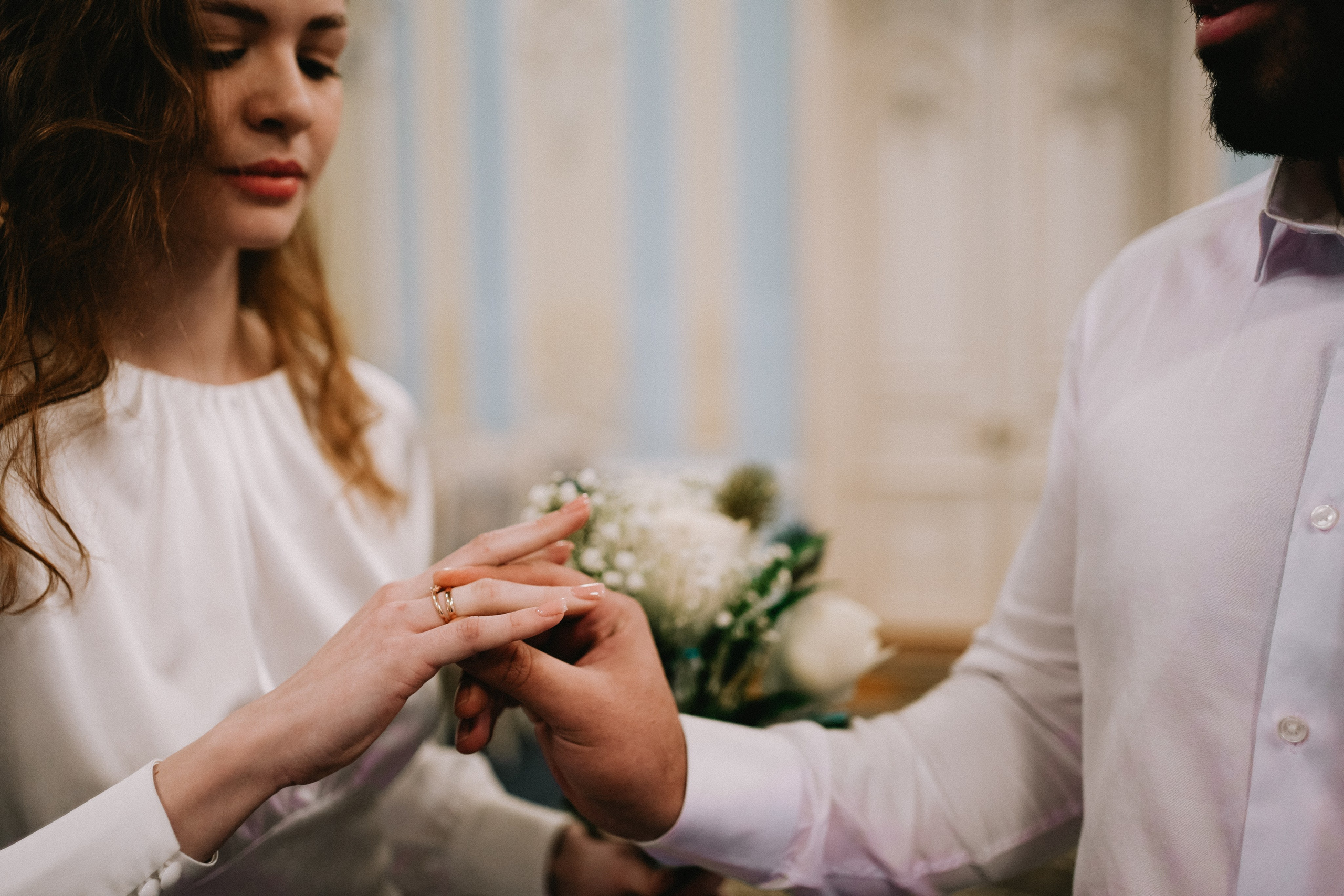 Валерия и Анис. Фотограф г. Санкт-Петербург Александра Катанакова