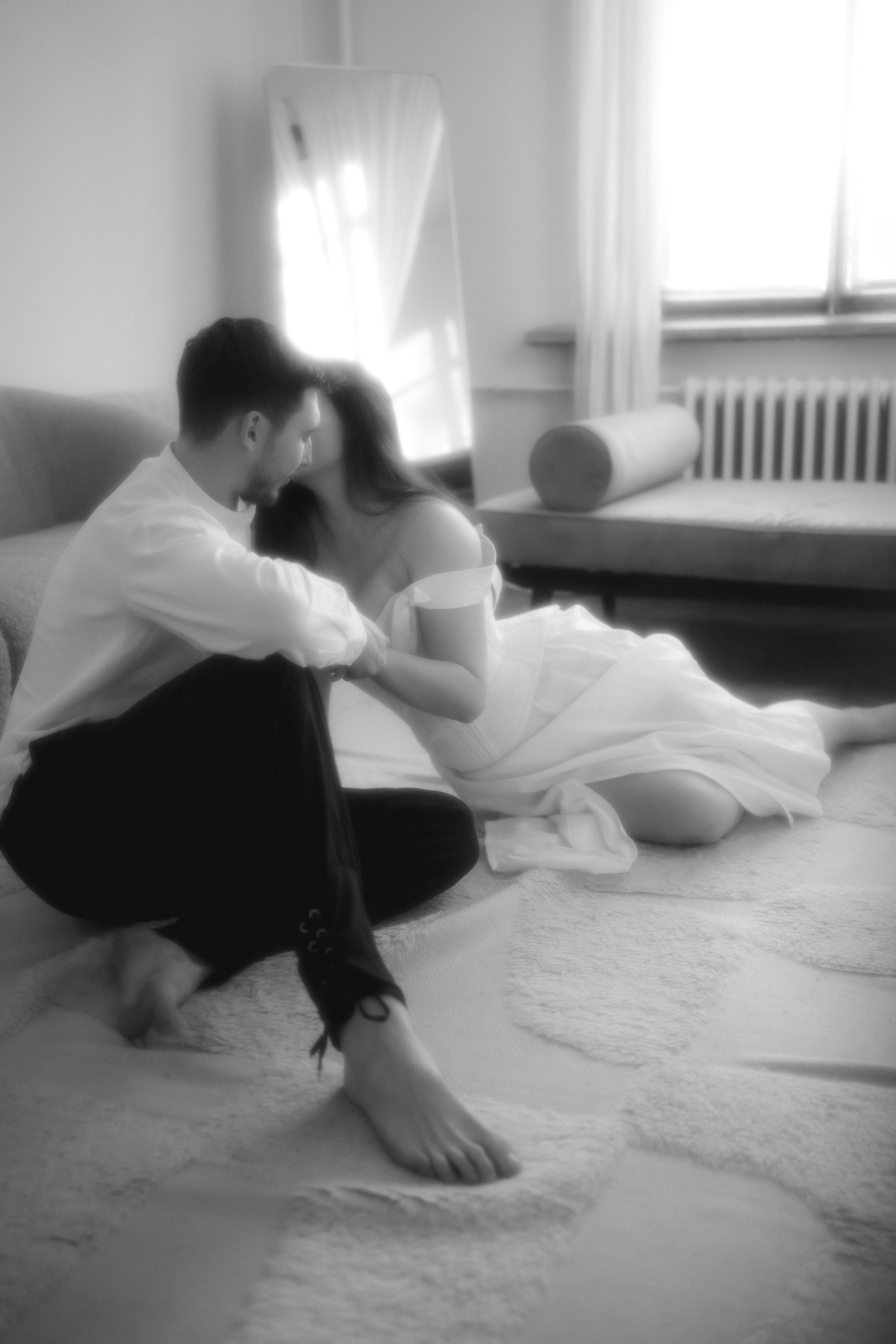 Саша и Дима. Фотограф г. Санкт-Петербург Александра Катанакова