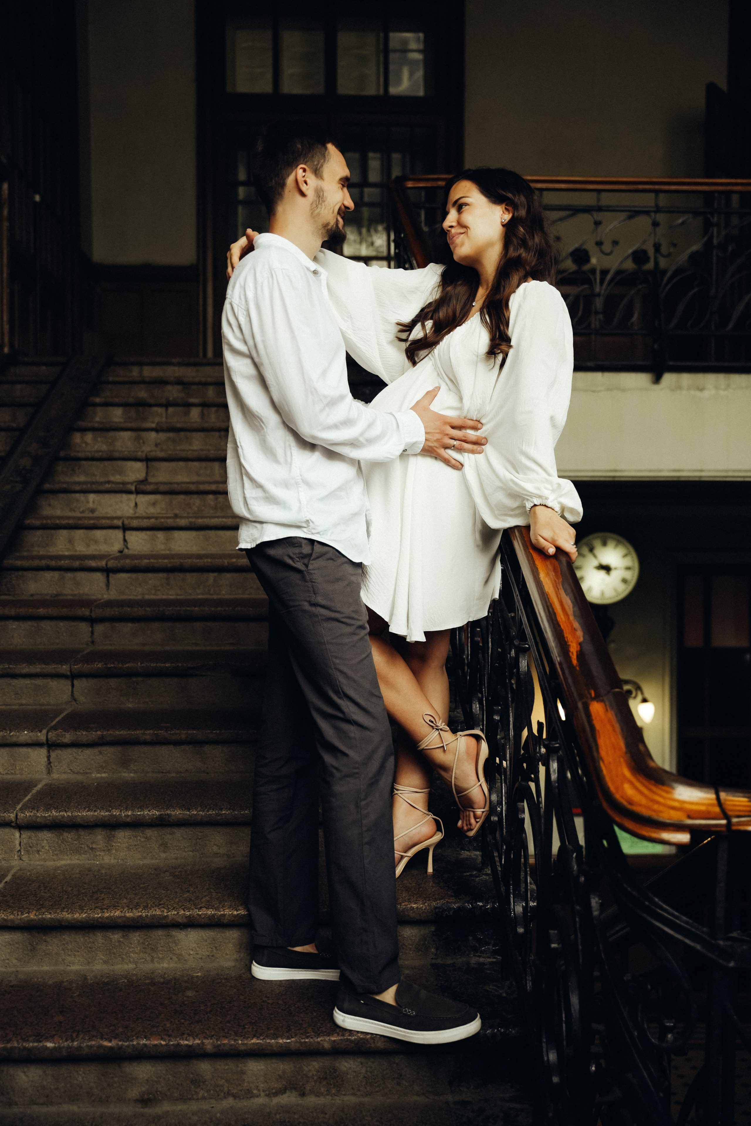 Лиза и Ваня. Фотограф г. Санкт-Петербург Александра Катанакова