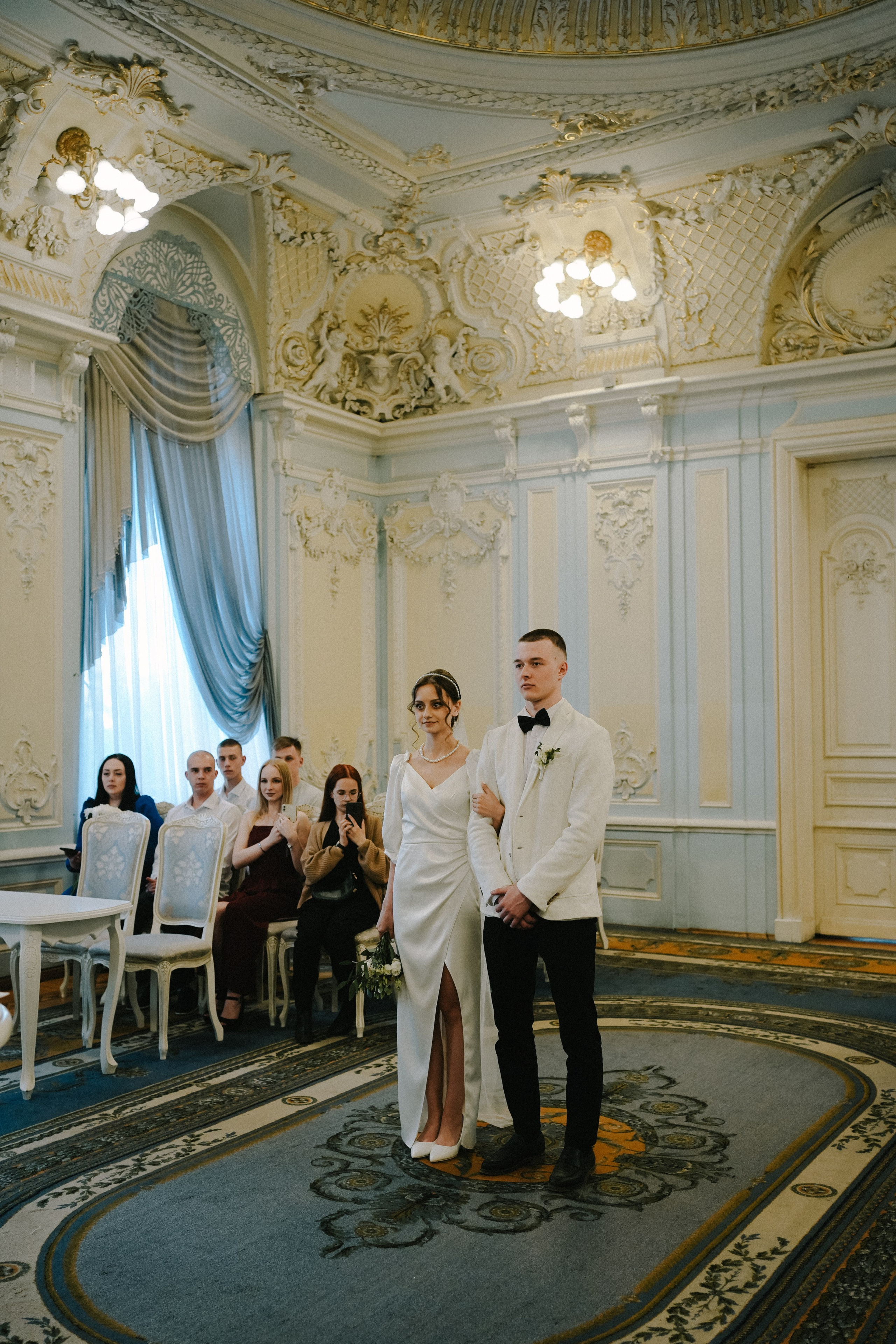 Ксюша и Никита. Фотограф г. Санкт-Петербург Александра Катанакова