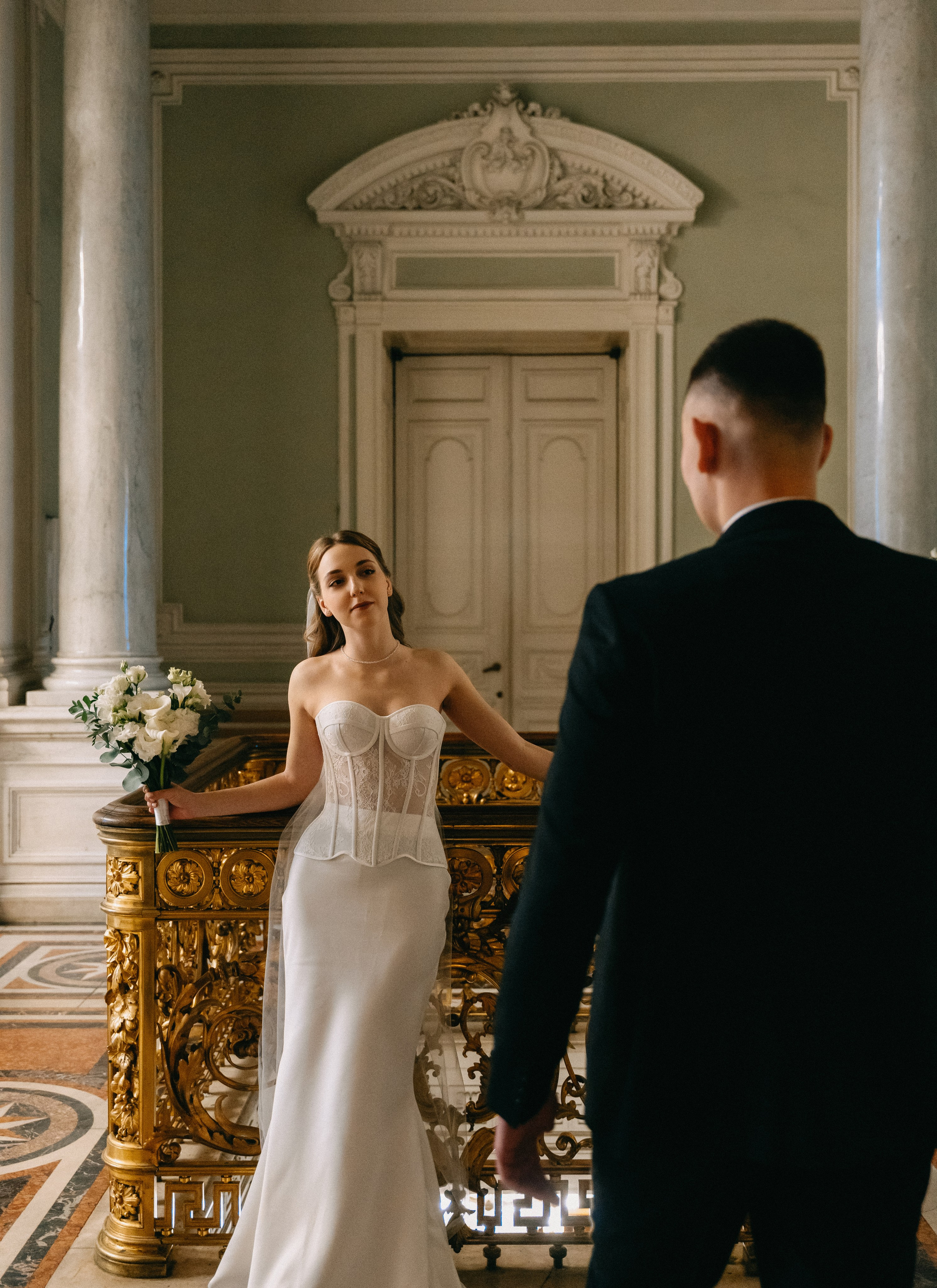 Лера и Влад. Фотограф г. Санкт-Петербург Александра Катанакова