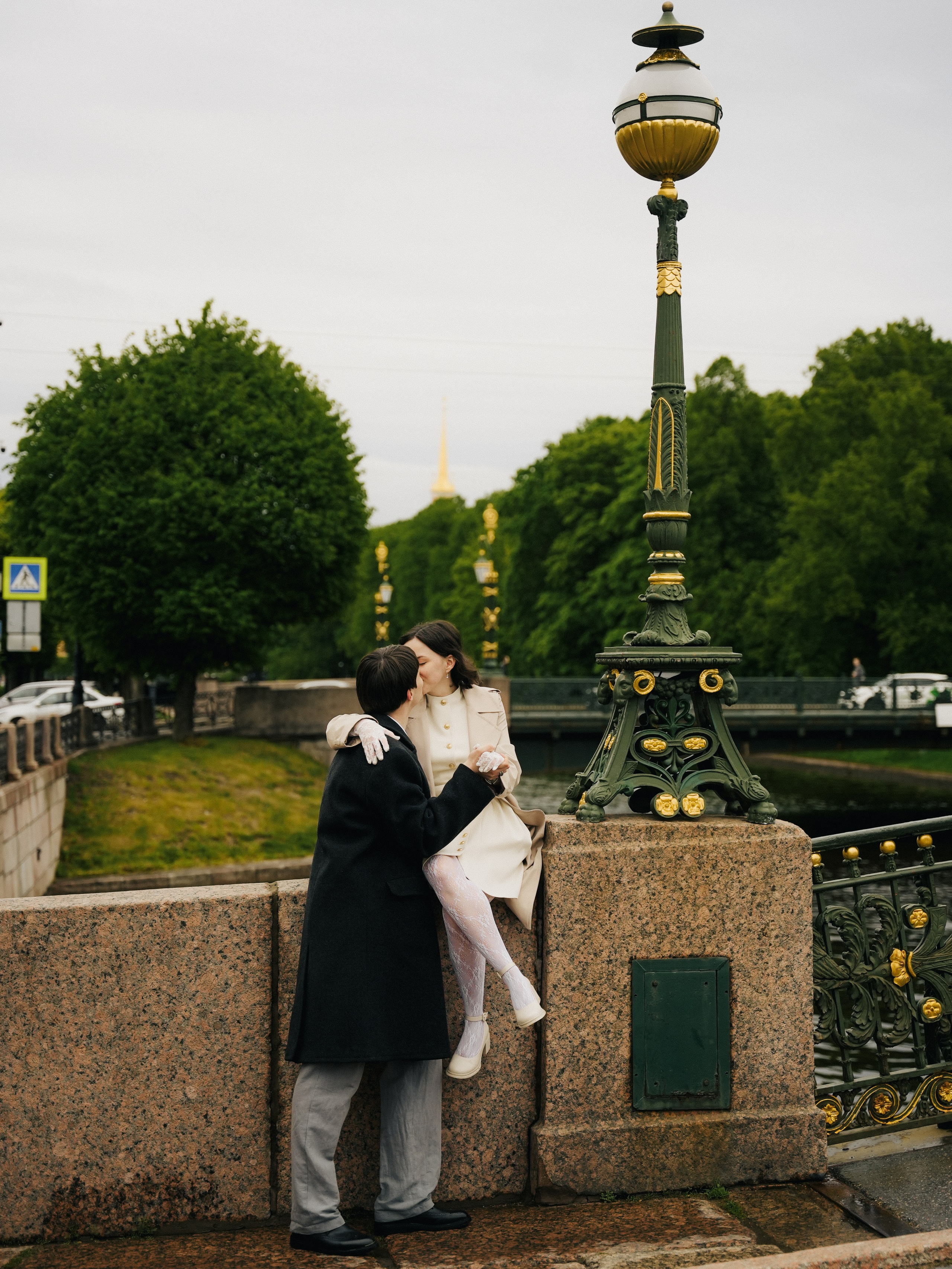 Катя и Максим. Фотограф г. Санкт-Петербург Александра Катанакова