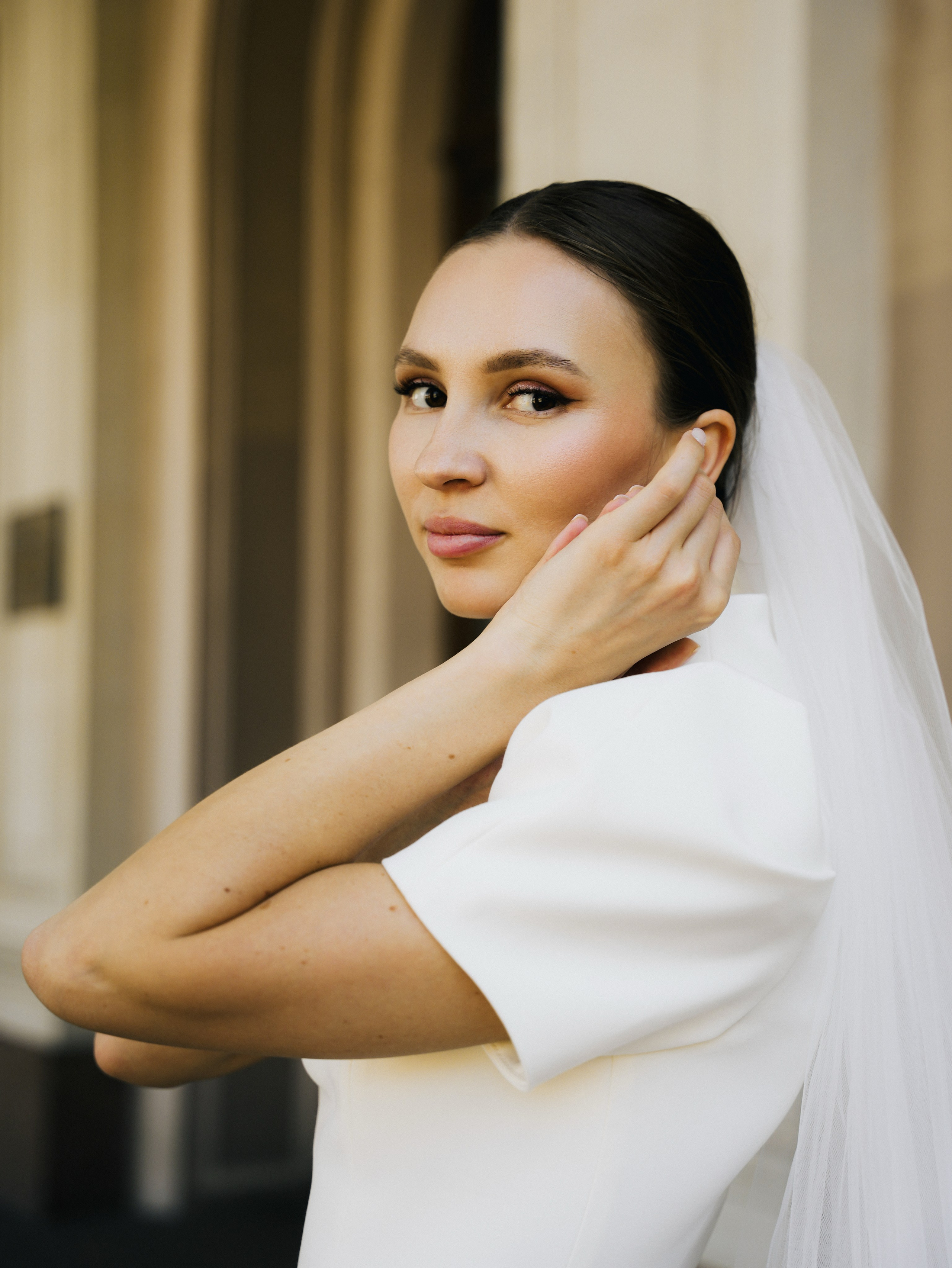 Настя и Сережа. Фотограф г. Санкт-Петербург Александра Катанакова