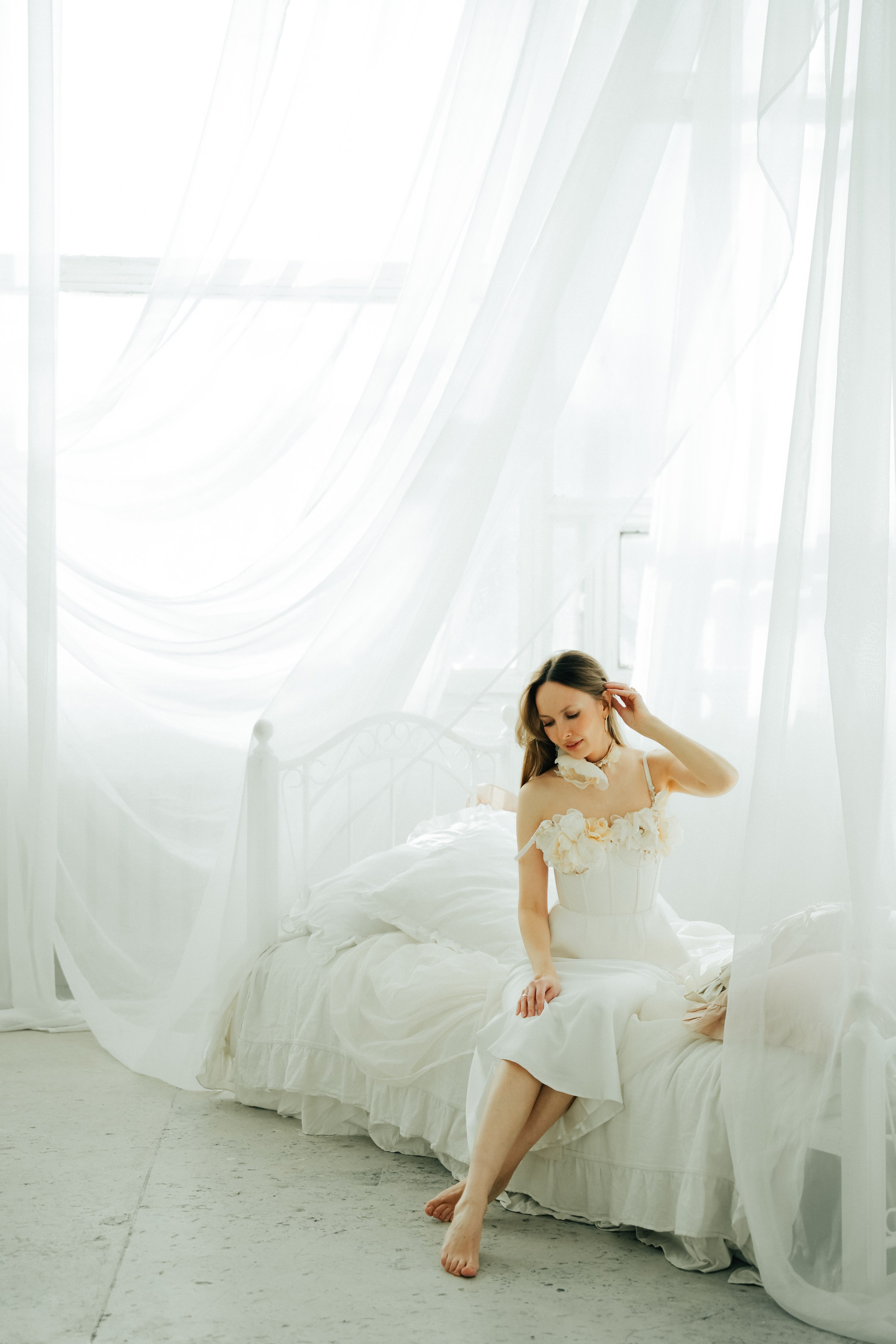 Анна. Фотограф г. Санкт-Петербург Александра Катанакова