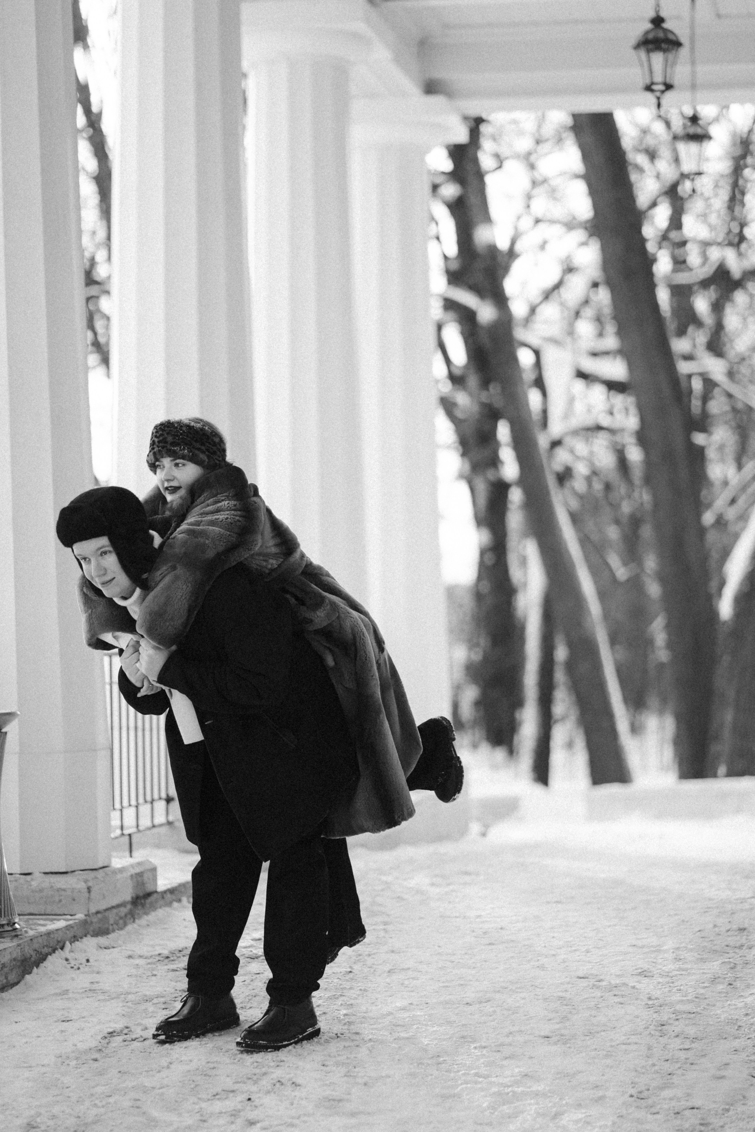 Кристина и Ваня. Фотограф г. Санкт-Петербург Александра Катанакова