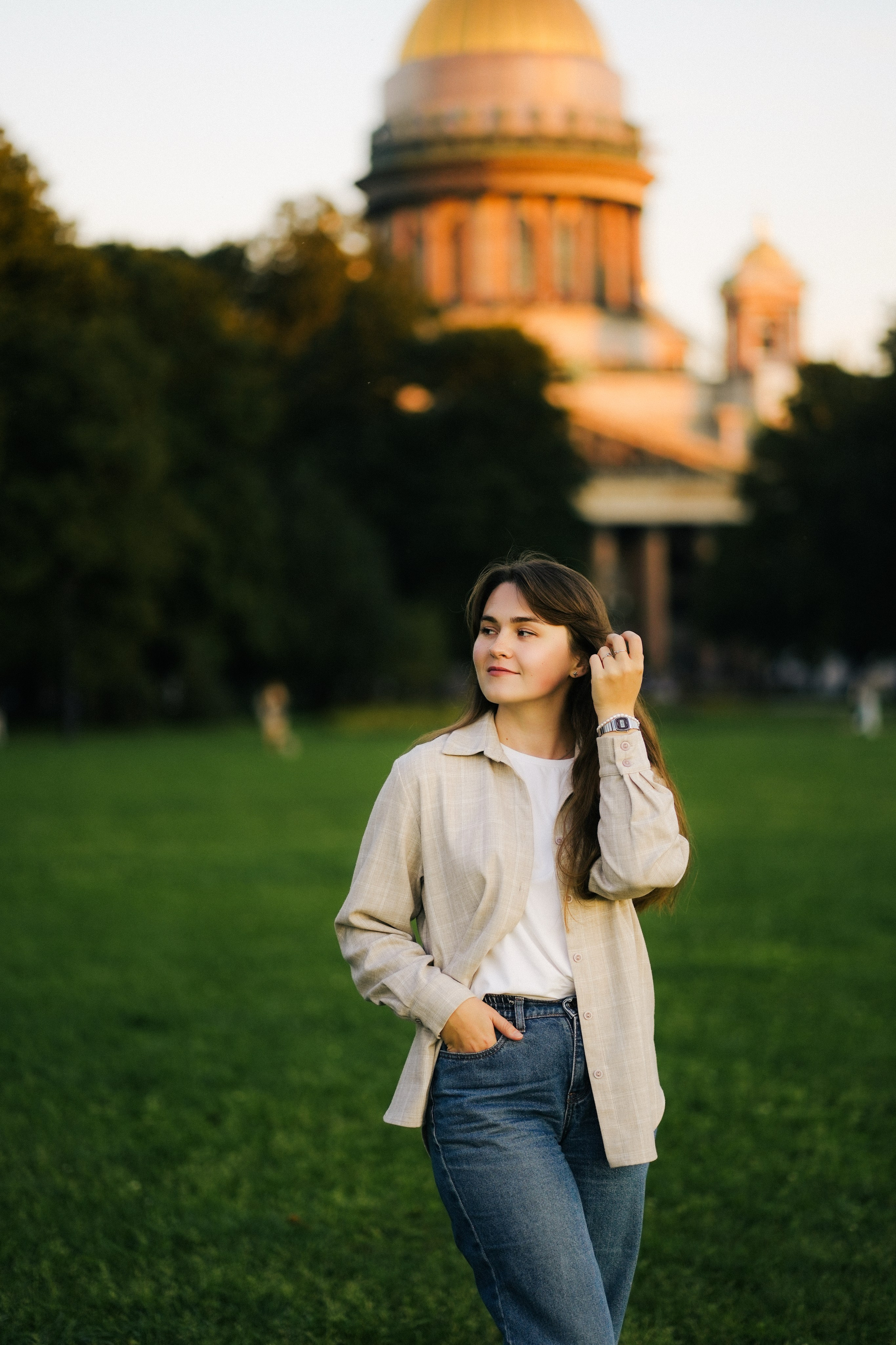 Алиса и Коля. Фотограф г. Санкт-Петербург Александра Катанакова