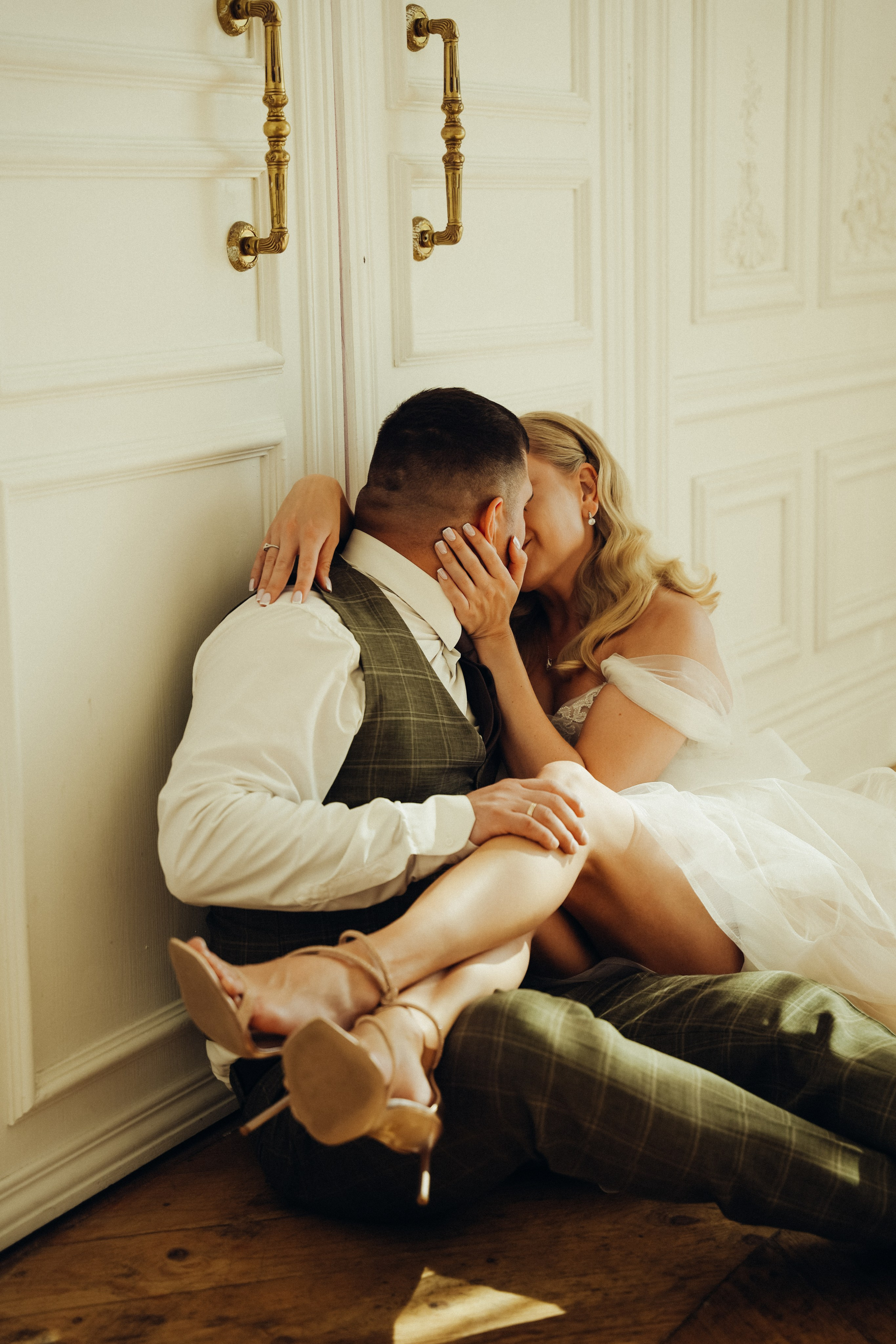 Рита и Андрей. Фотограф г. Санкт-Петербург Александра Катанакова