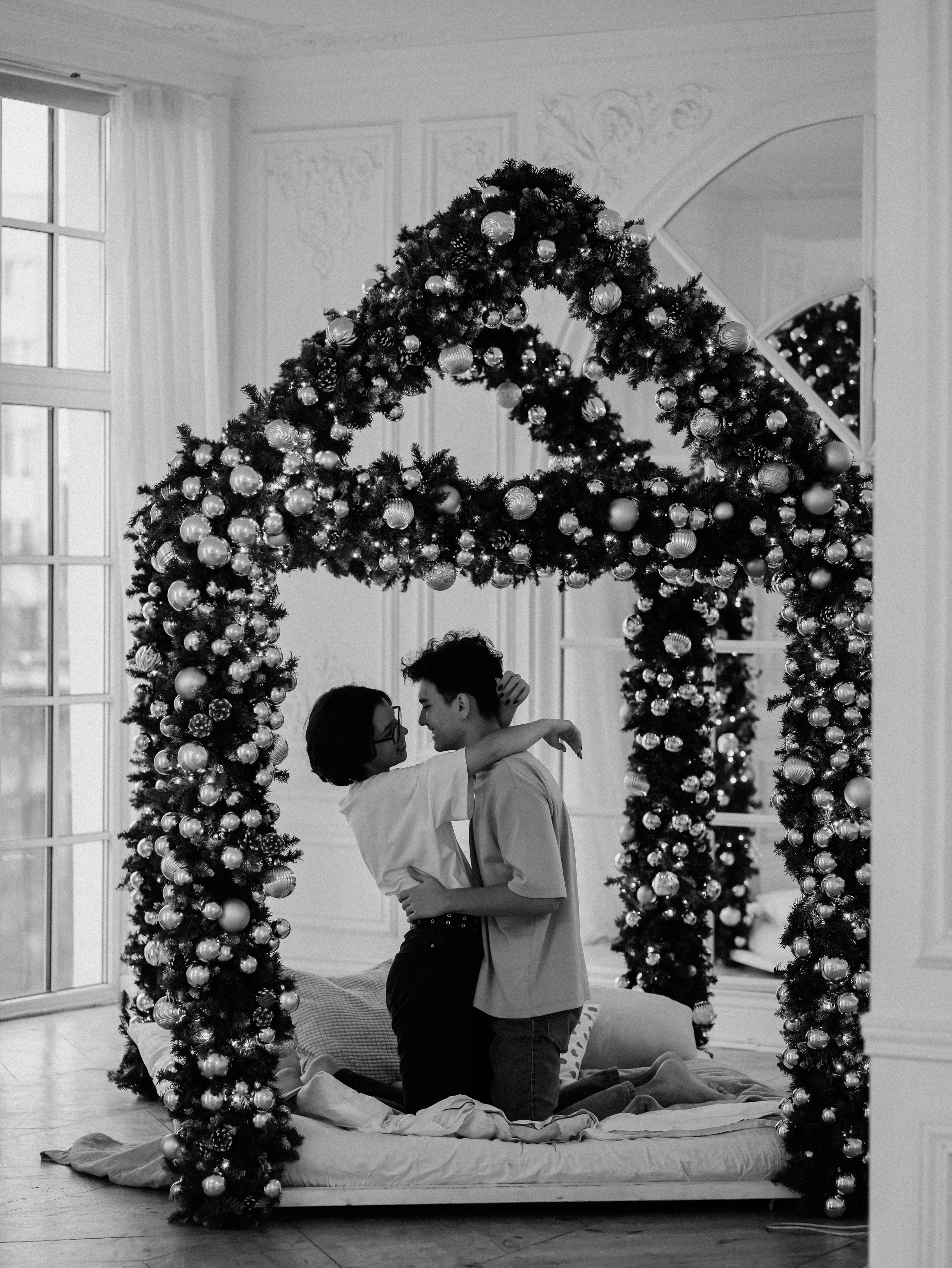 Рената и Мирсаит. Фотограф г. Санкт-Петербург Александра Катанакова