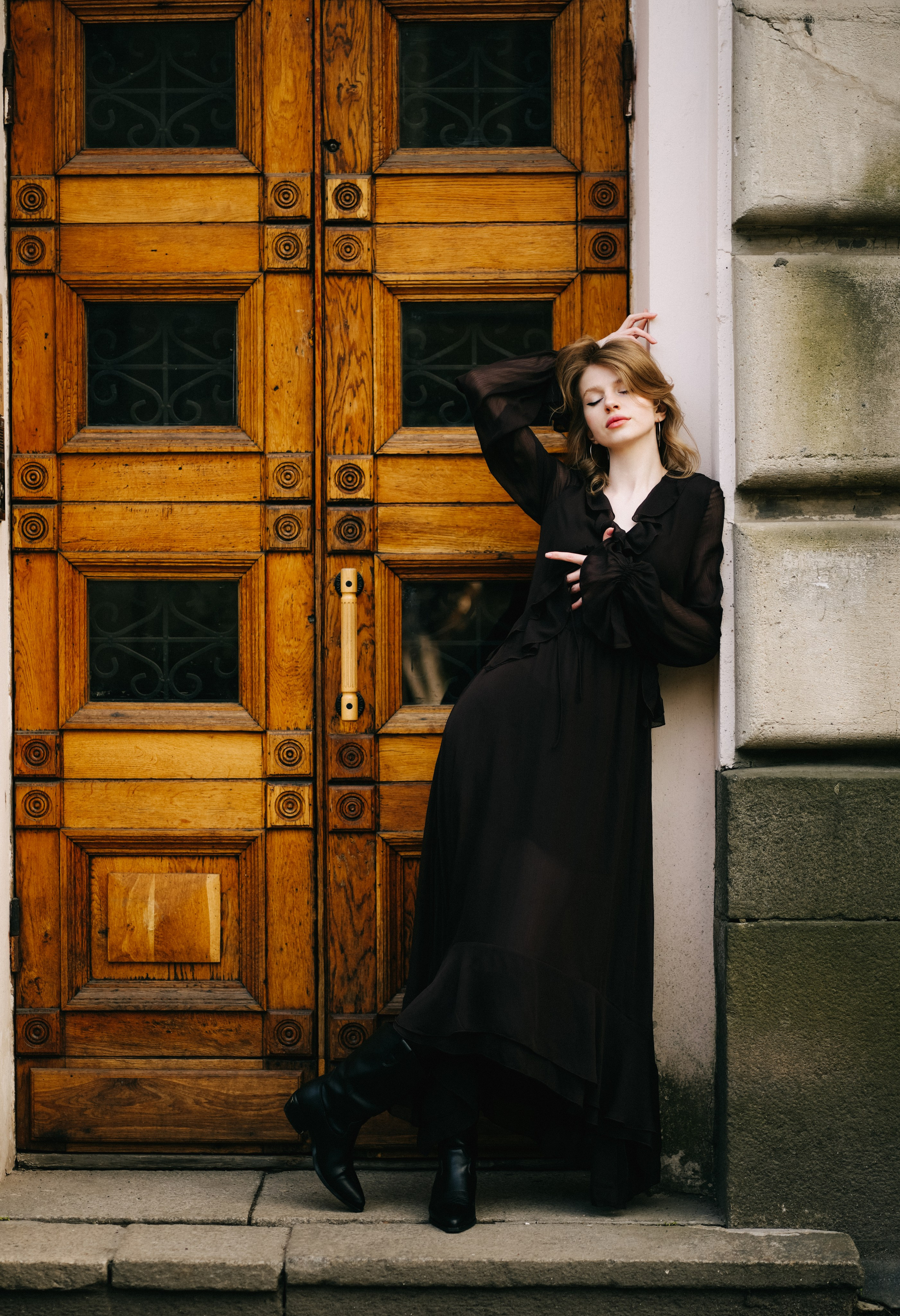 Настя. Фотограф г. Санкт-Петербург Александра Катанакова