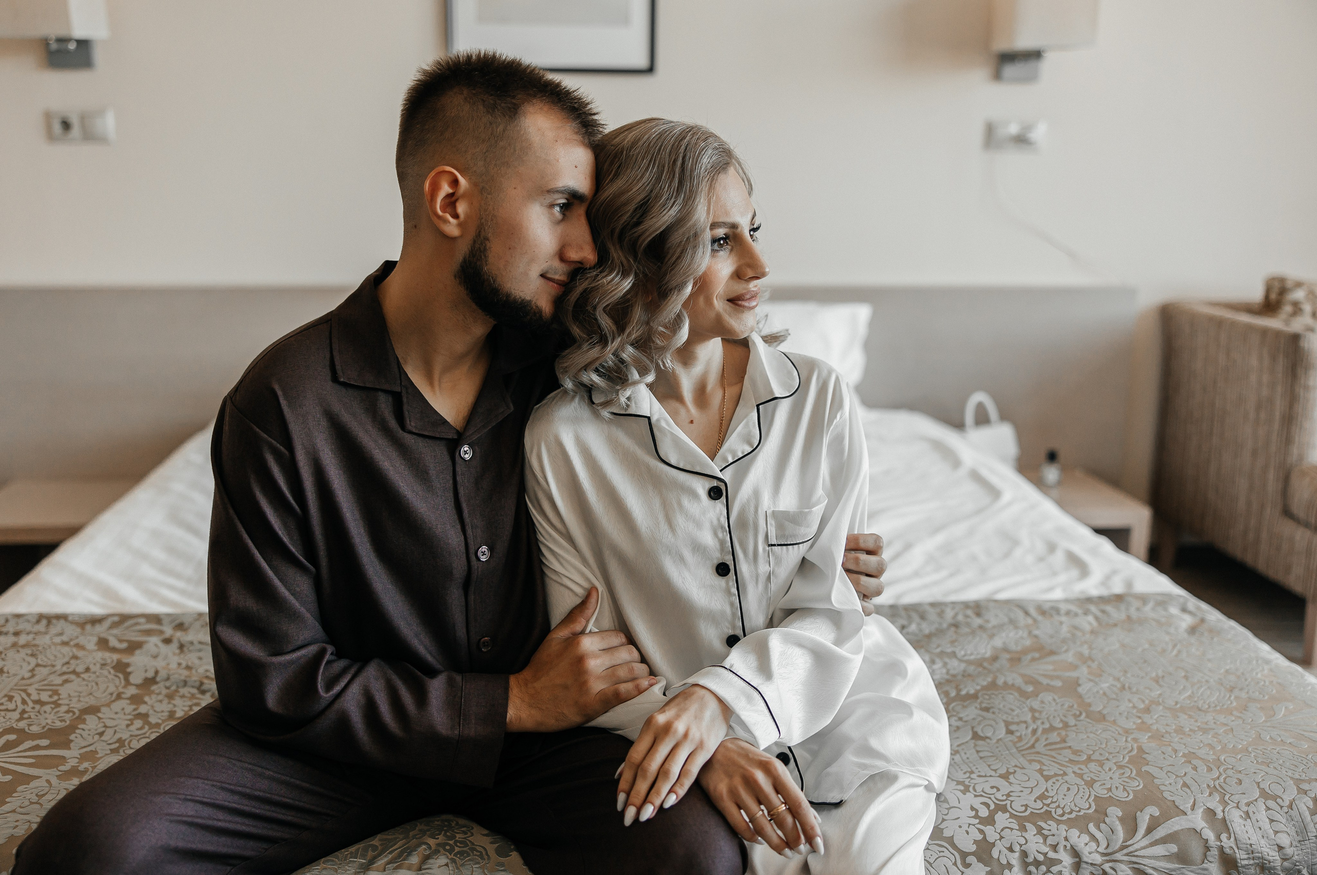 Оксана и Тимур. Свадебный и семейный фотограф Елизавета Ермак | Москва и МО