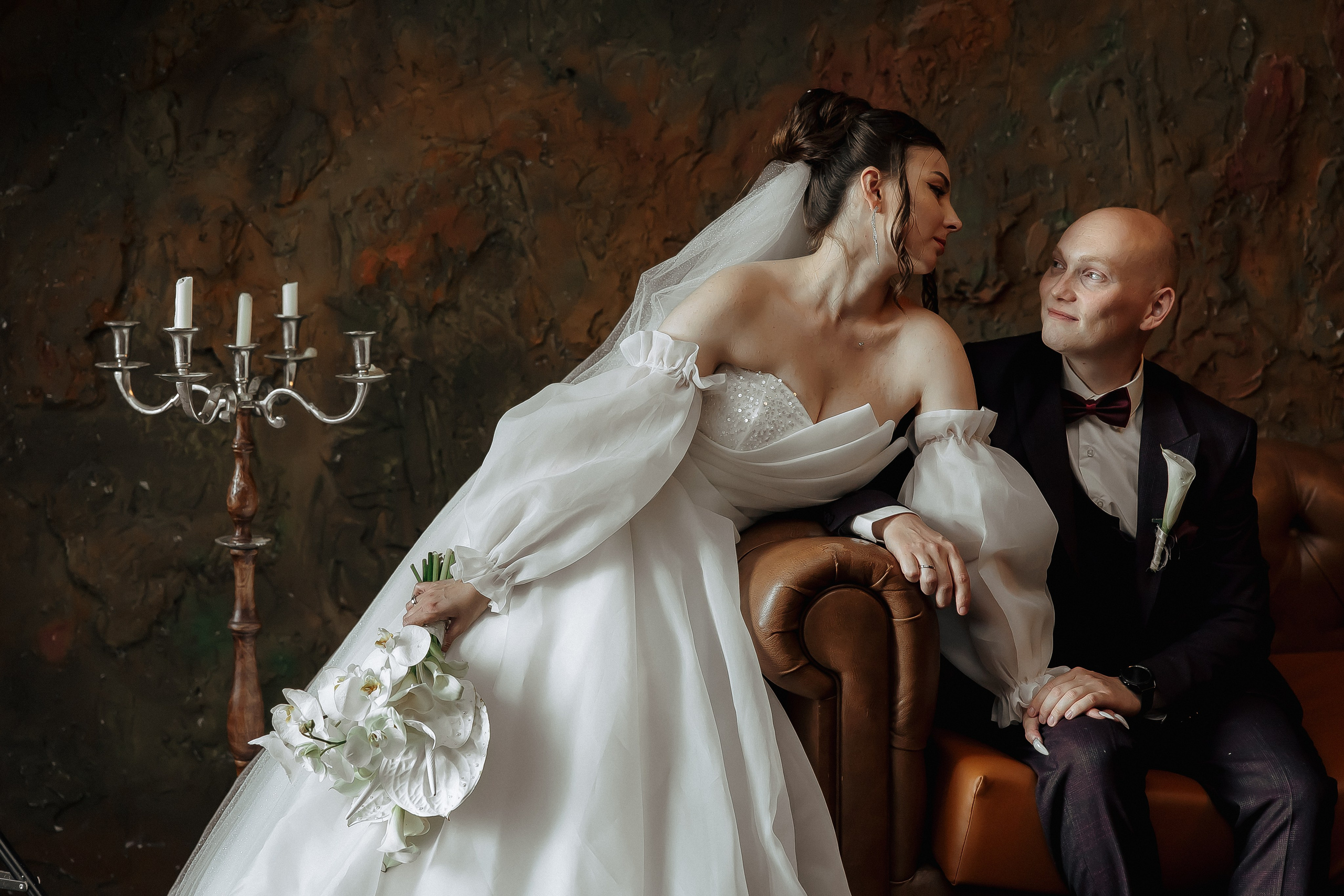 Александр и Маргарита. Свадебный и семейный фотограф Елизавета Ермак | Москва и МО