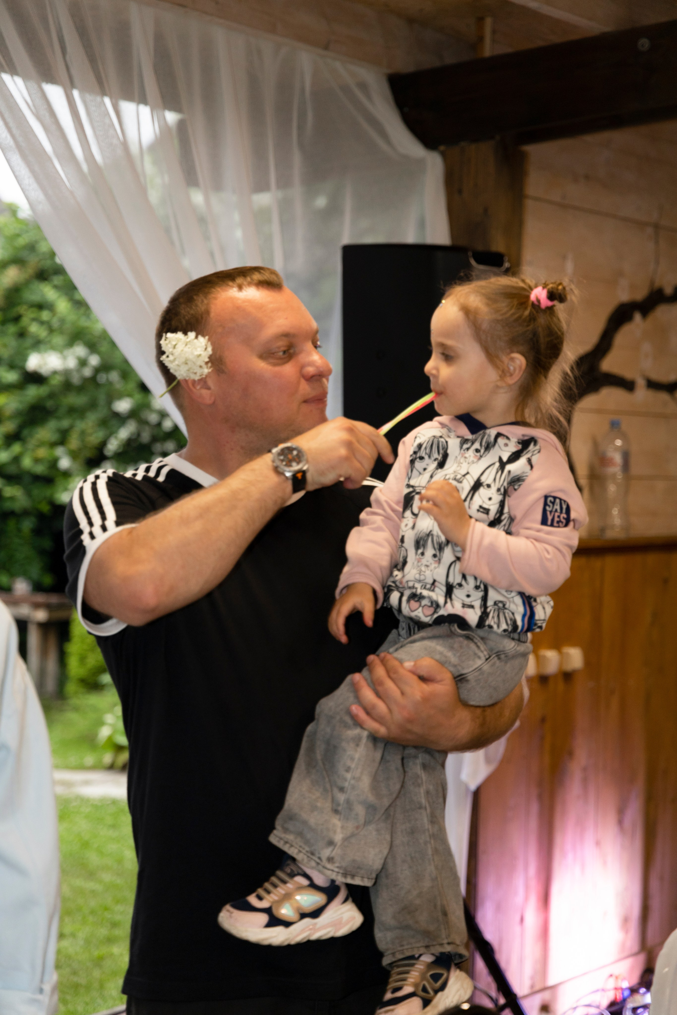 Репортаж свадебного вечера. Свадебный фотограф Александра Попова