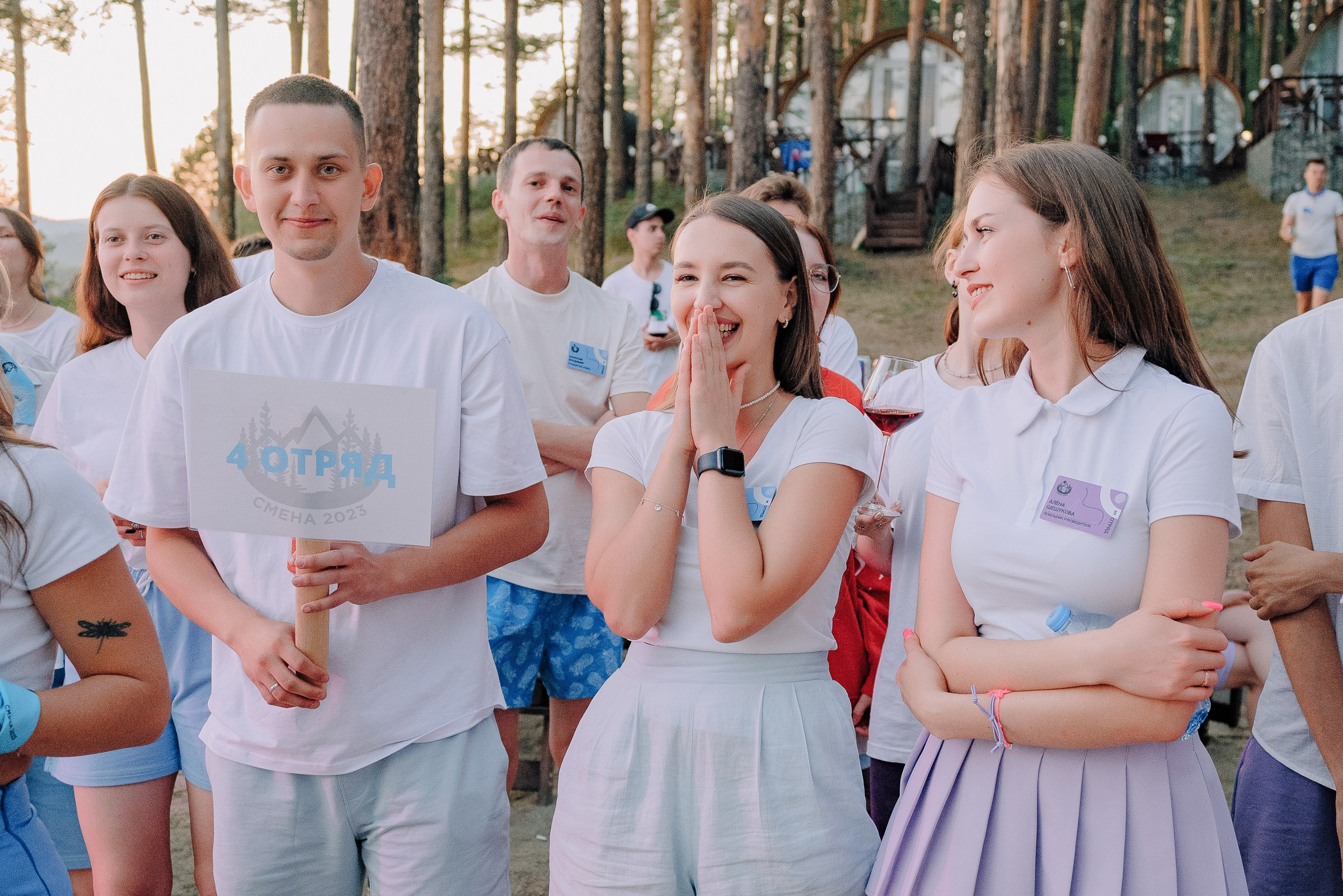 2-х ДНЕВНЫЙ КОРПОРАТИВ В СТИЛЕ ЛАГЕРНОЙ СМЕНЫ НА ТУРГОЯКЕ. Репортажный фотограф Зуев Роман г. Челябинск