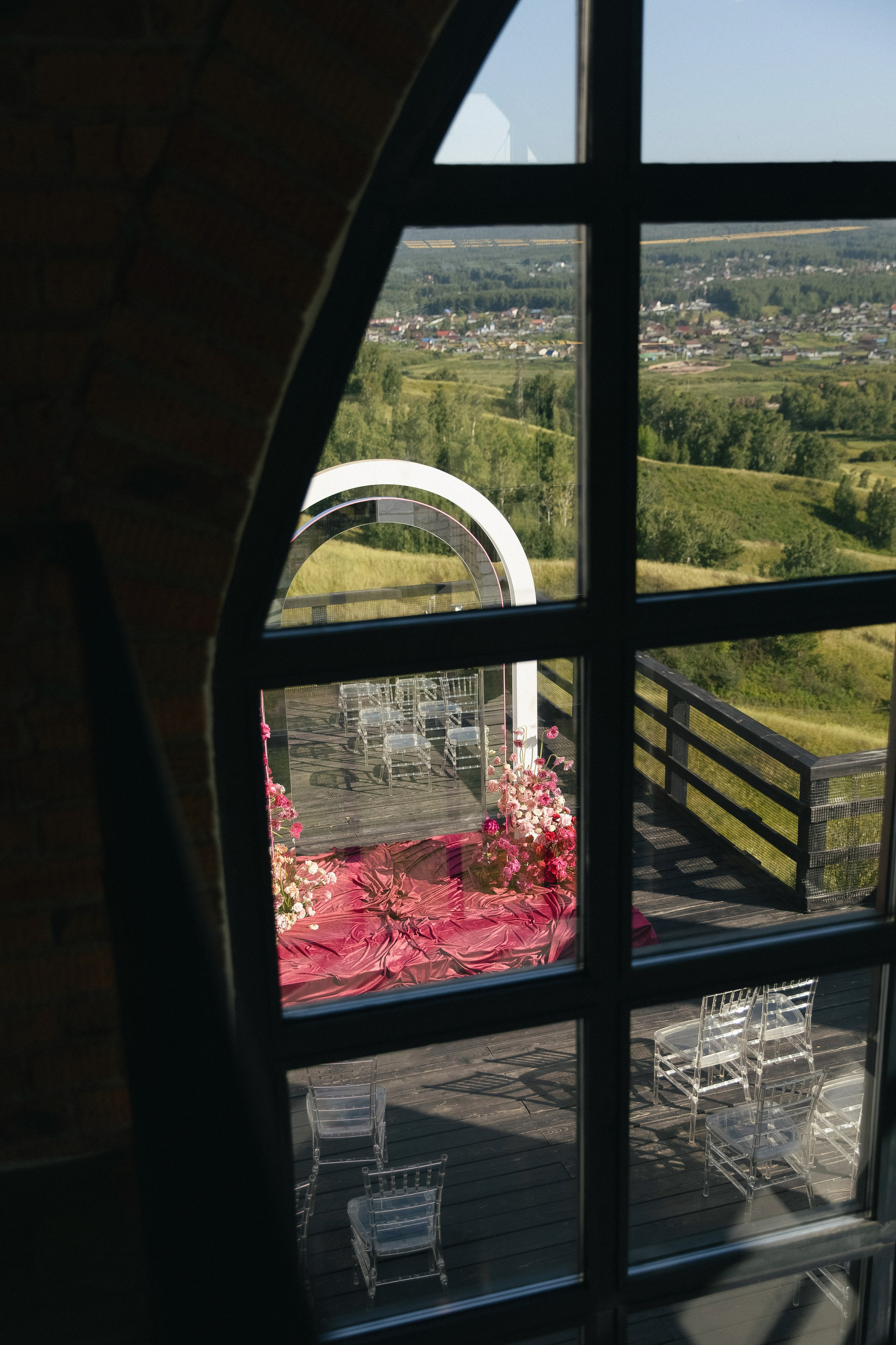 «СИЛА ПРИТЯЖЕНИЯ». Maria Startseva Photo