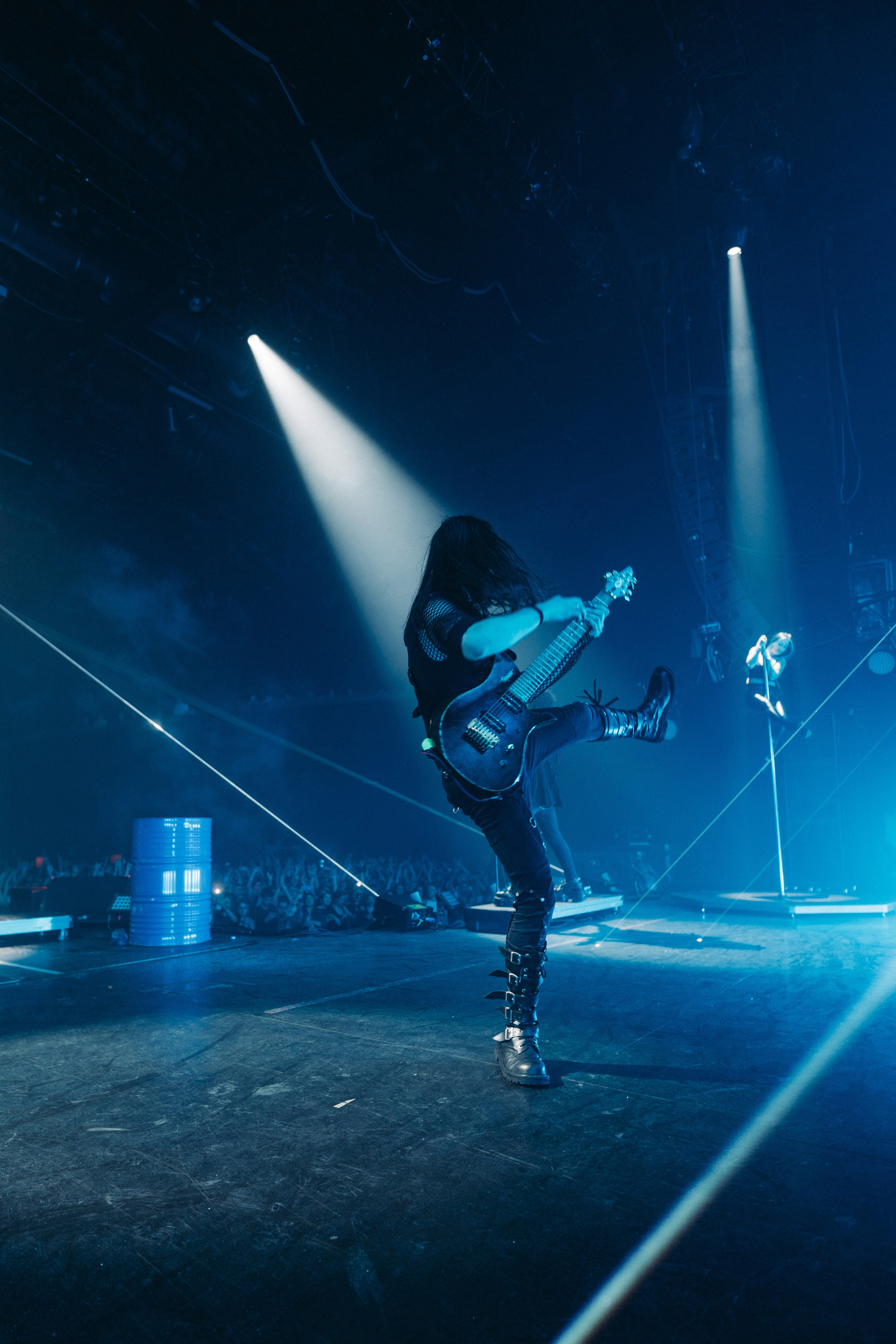 NEVERLOVE. Игорь Богатов — фотограф