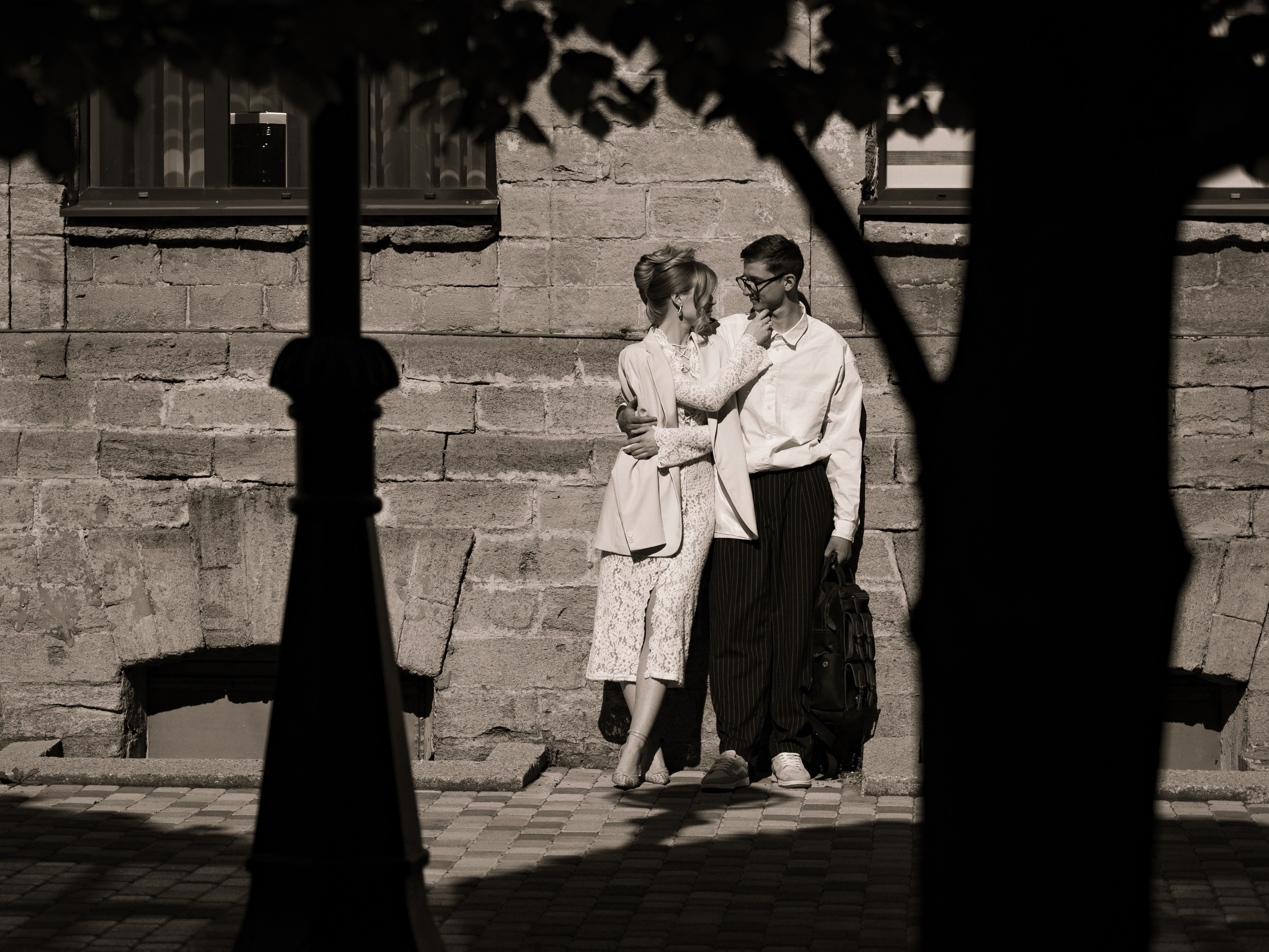 Love Story. Фотограф Валерия Хрипкова