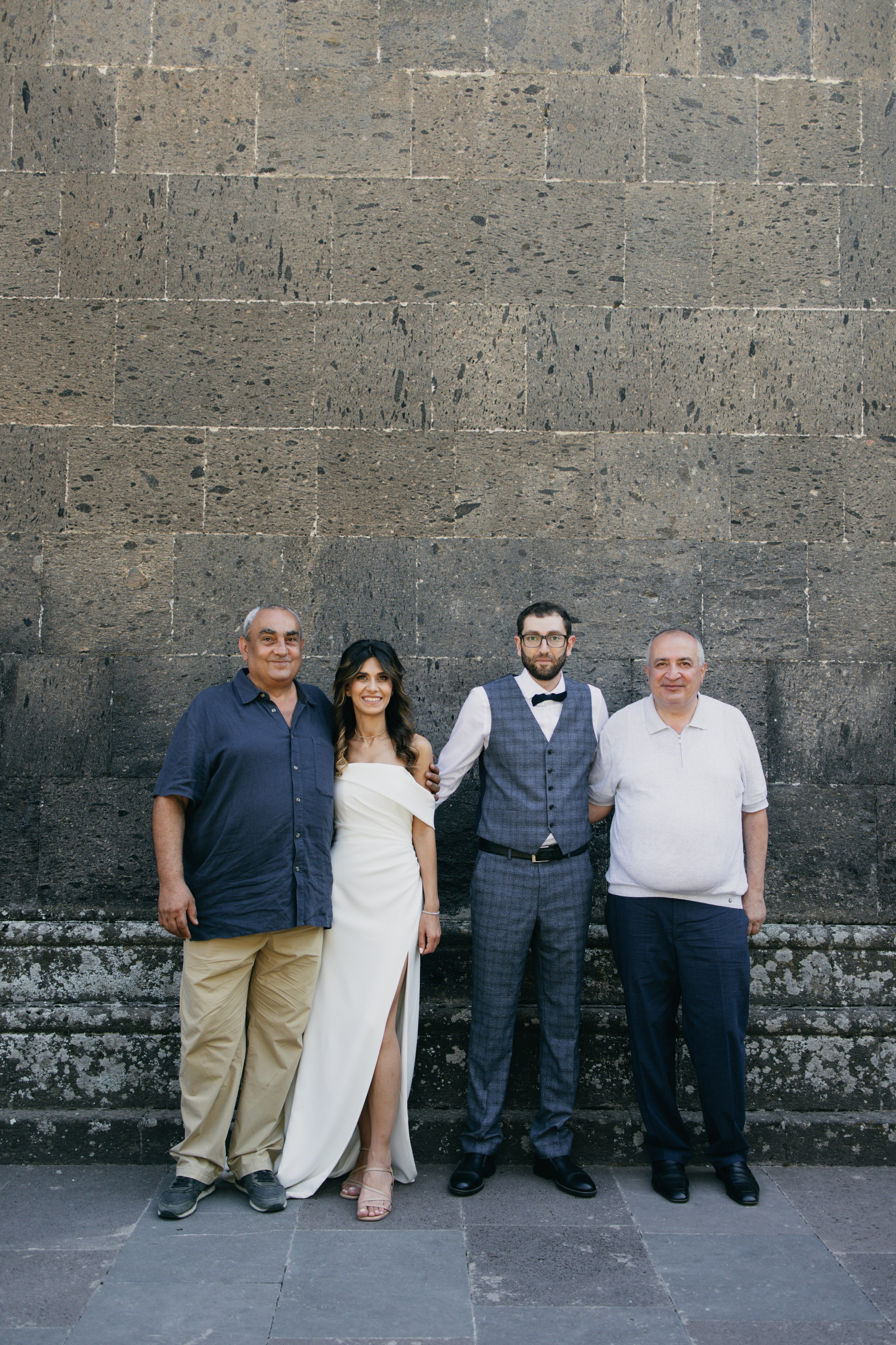 Свадьба Мери и Арама в храме Мухни. Фотограф в Армении Женя Гилевич