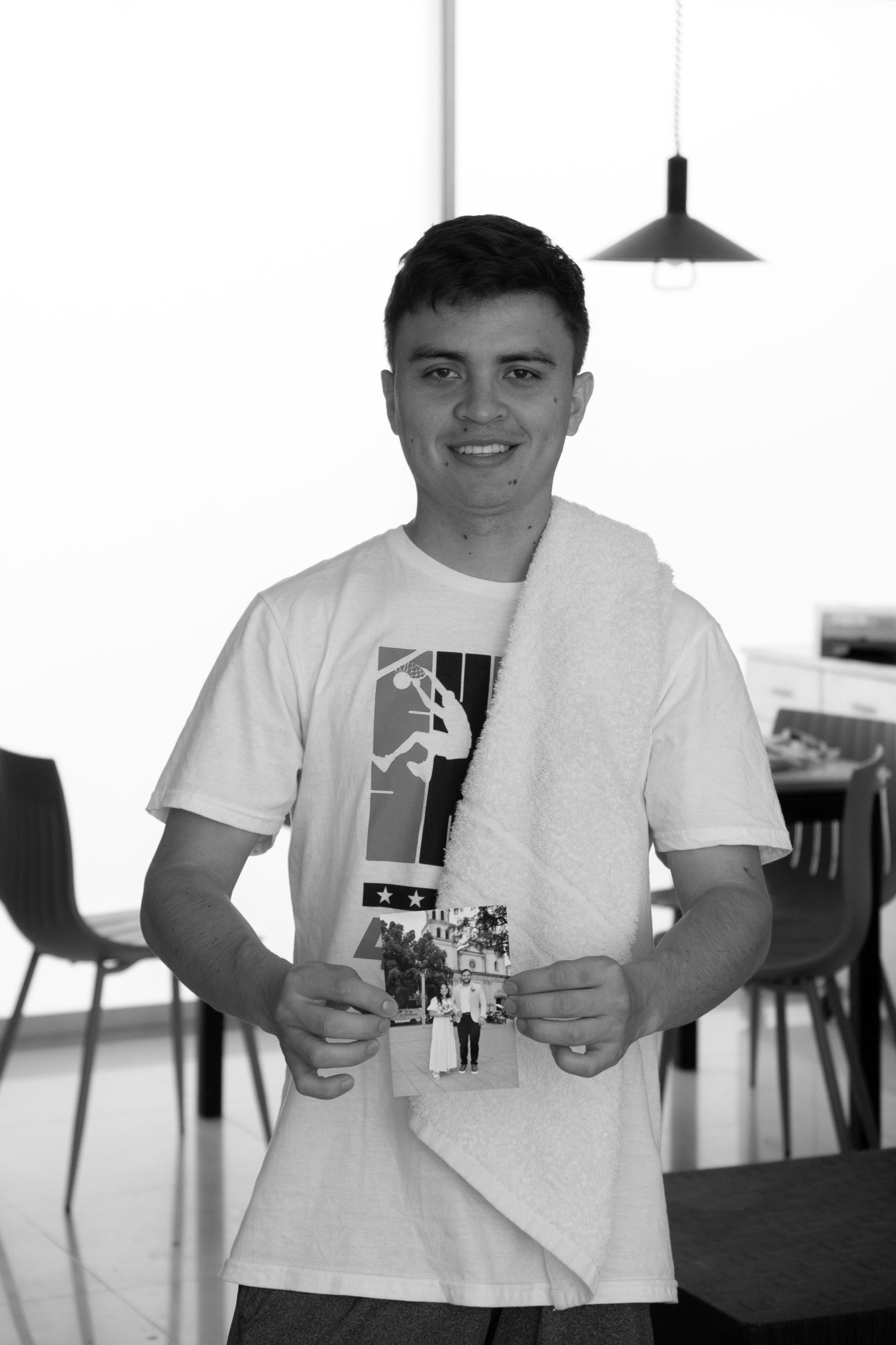 Carola & Gerson. Wedding Photographer in Barcelona and Medellin