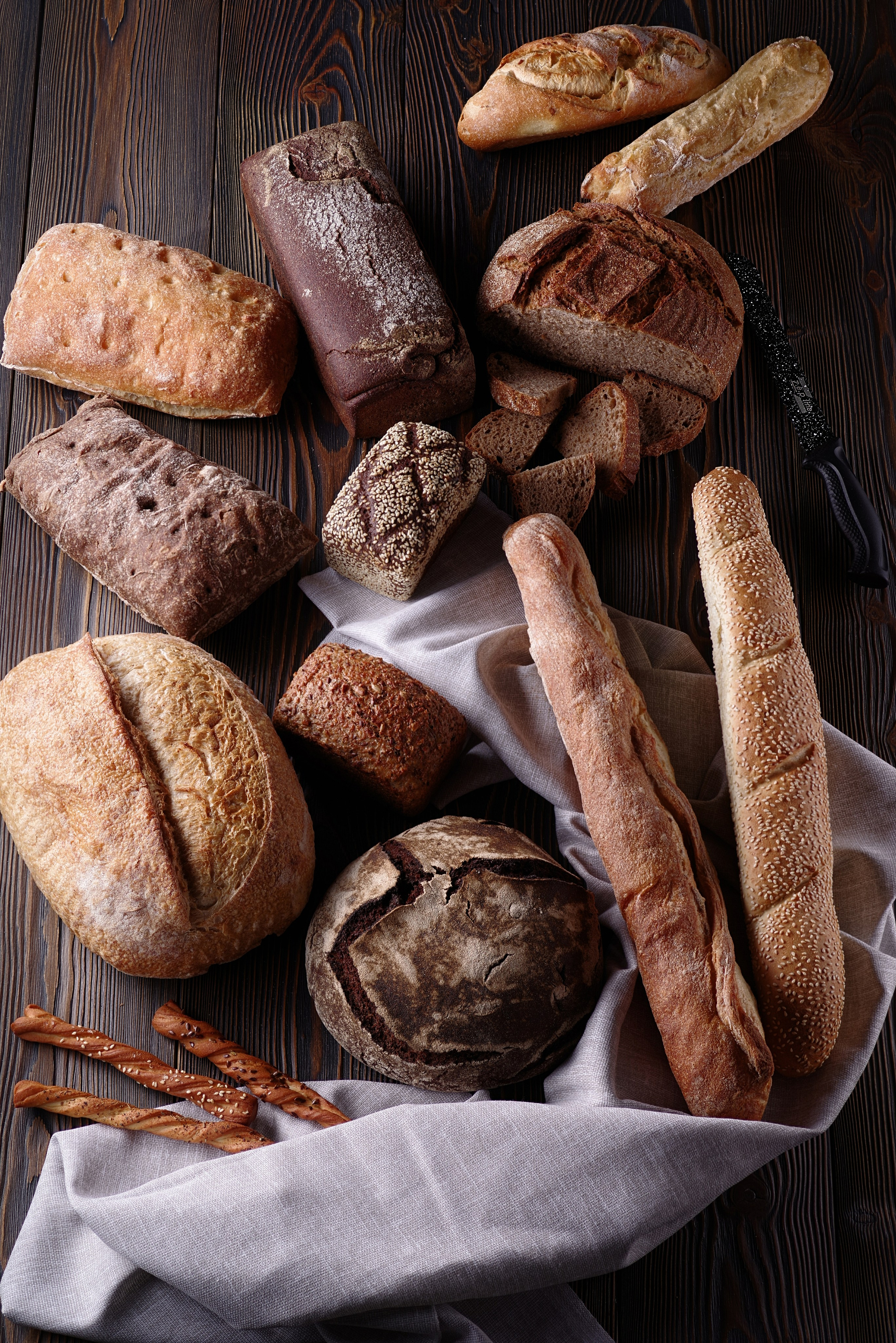 Хлеб в Ростове-на-Дону