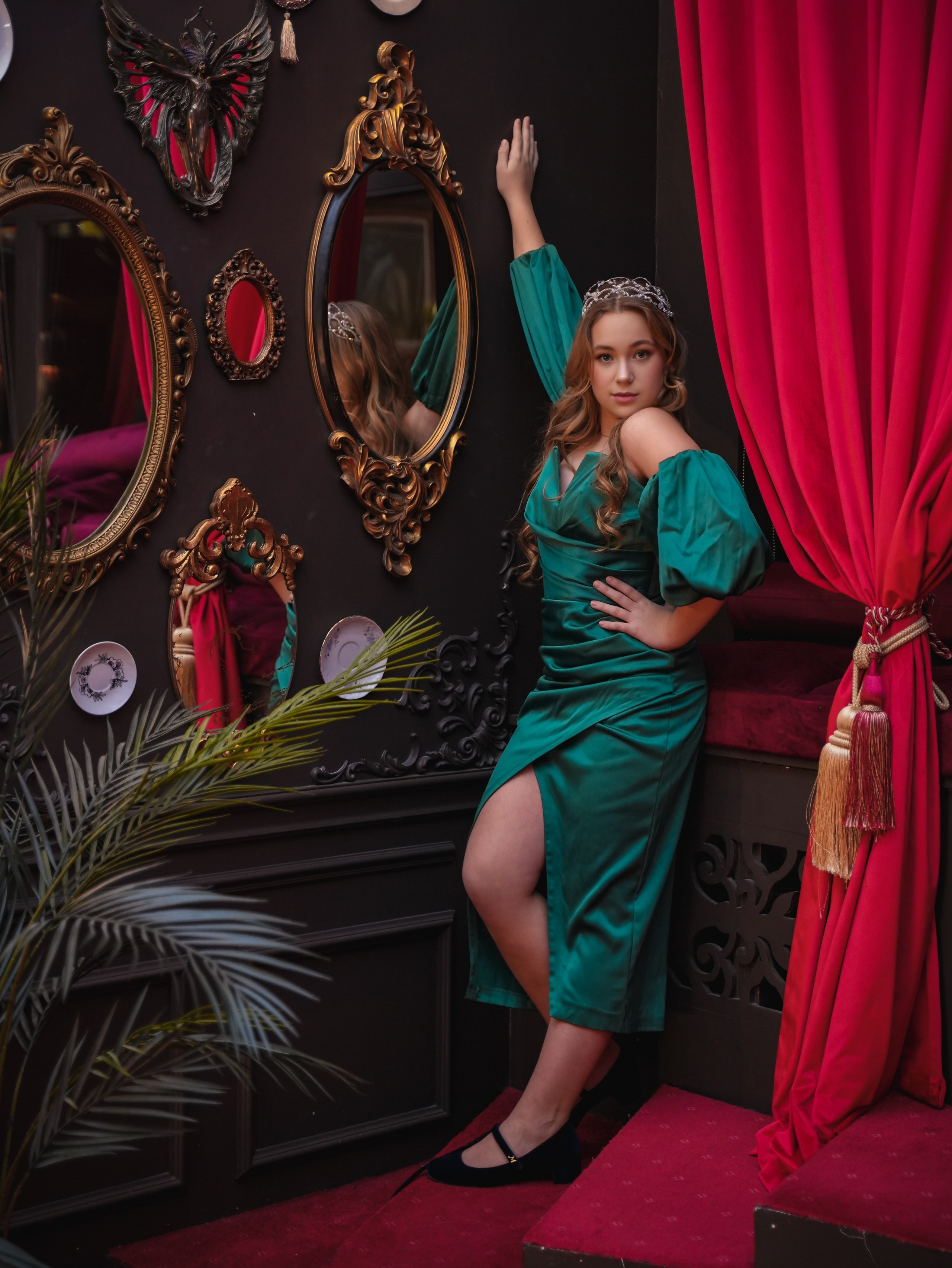 Новогодние фотосессии. Сказочный фотограф Марьяна Сердюк. Москва, Дмитров и весь мир