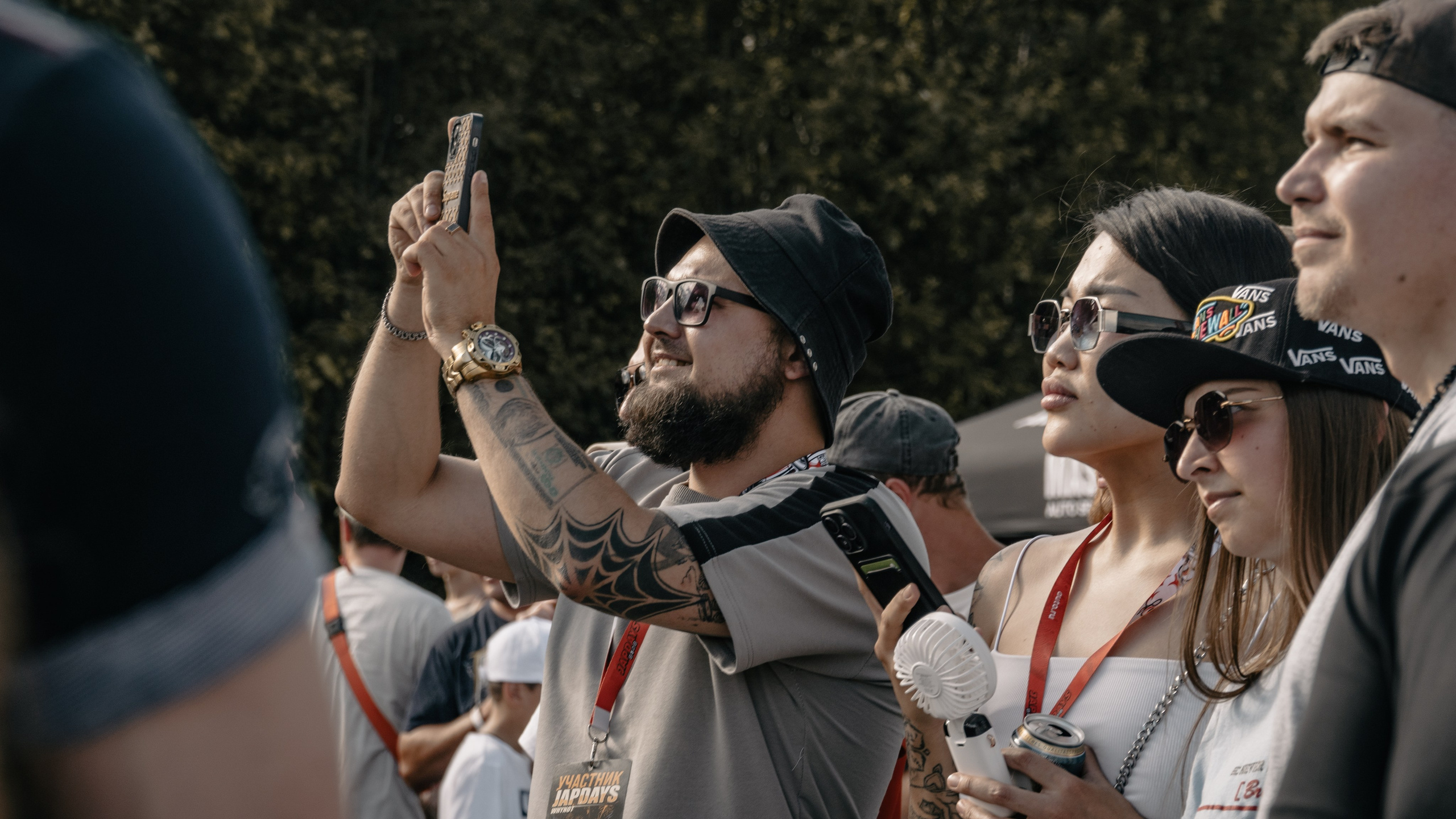 Фестиваль «JAPDAYS». Репортажный Фотограф