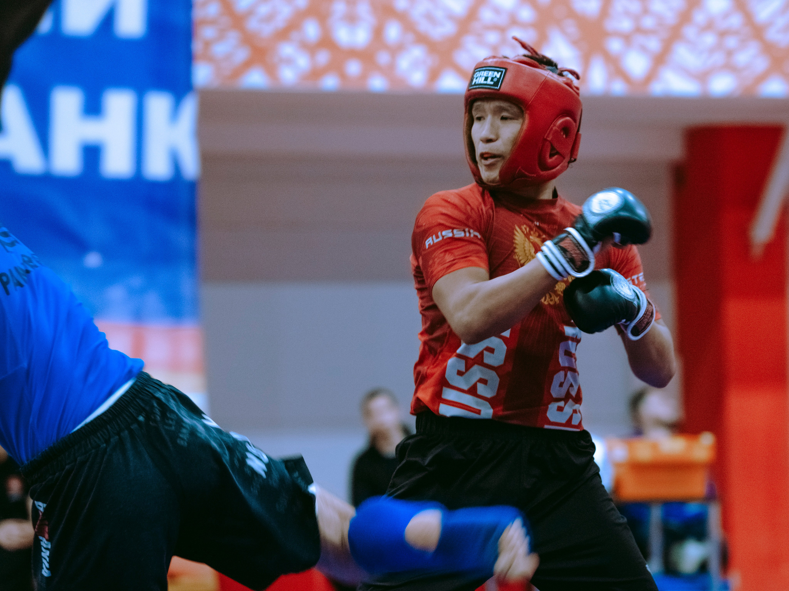 Кубок России по спортивной борьбе панкратион `23. Портретный фотограф в Москве Дарья Цезария