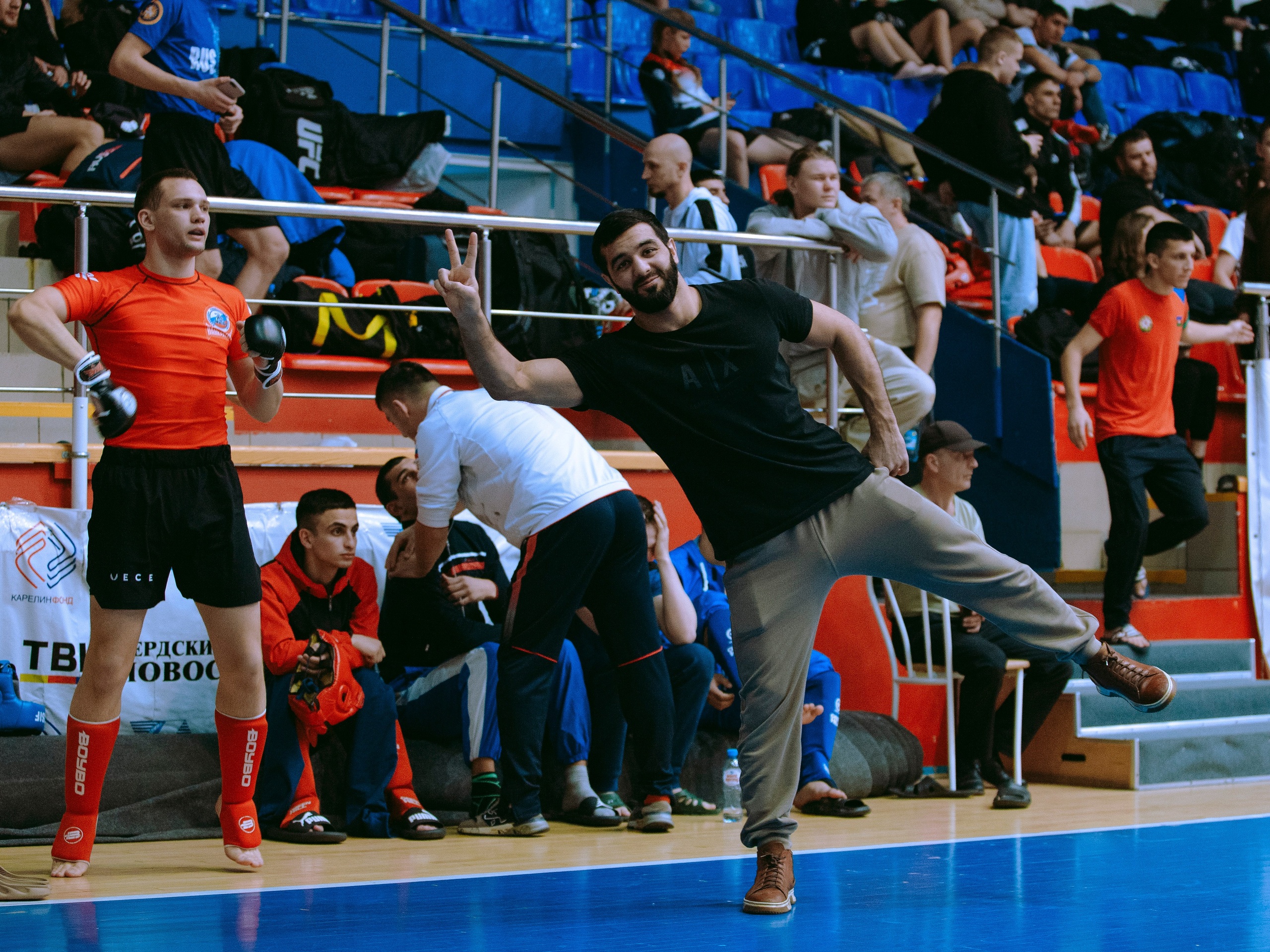 ПАНКРАТИОН | Чемпионат и первенство СФО | март `24. Портретный фотограф в Москве Дарья Цезария