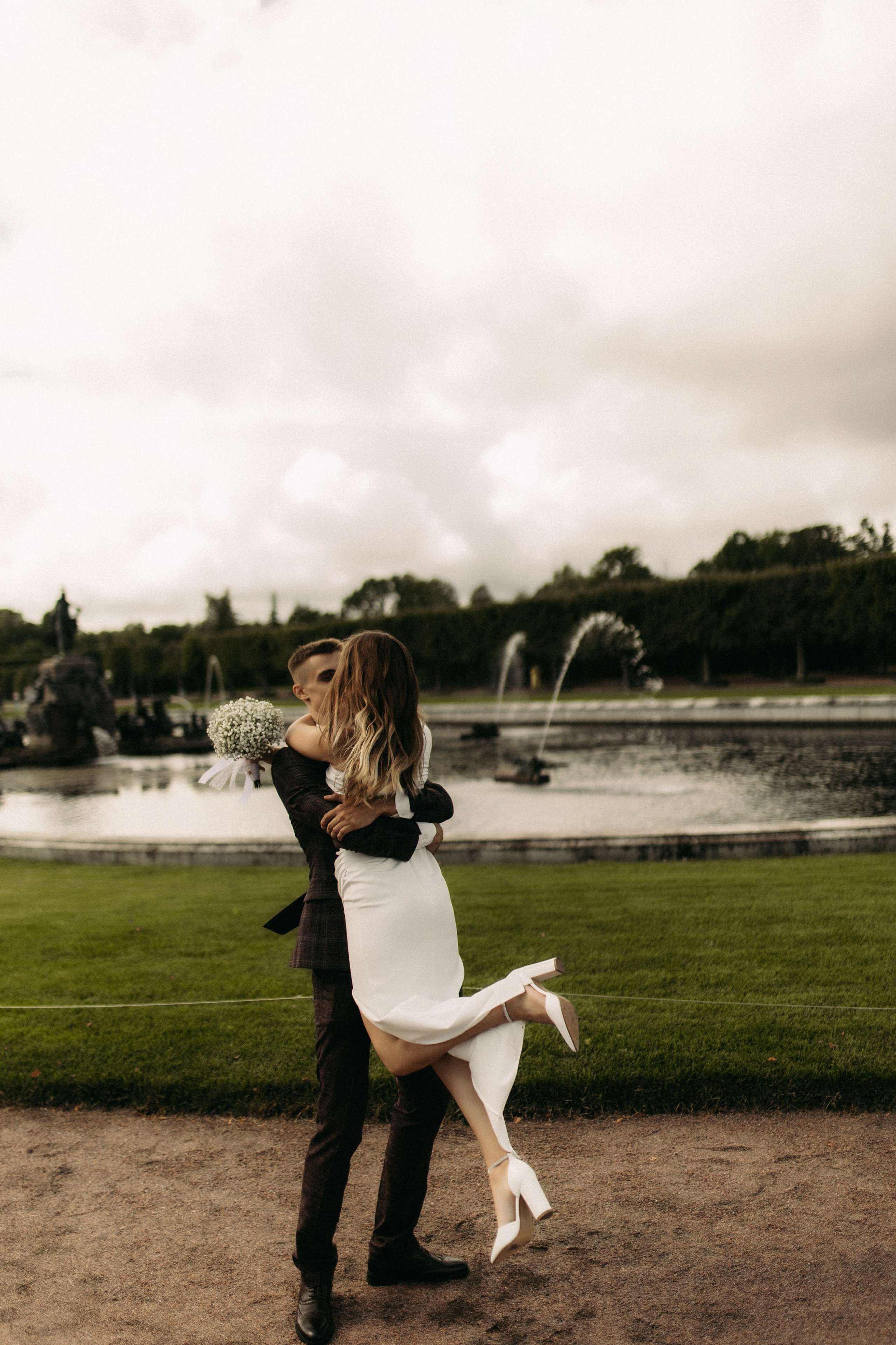 Алина и Павел. Фотограф в Санкт-Петербурге