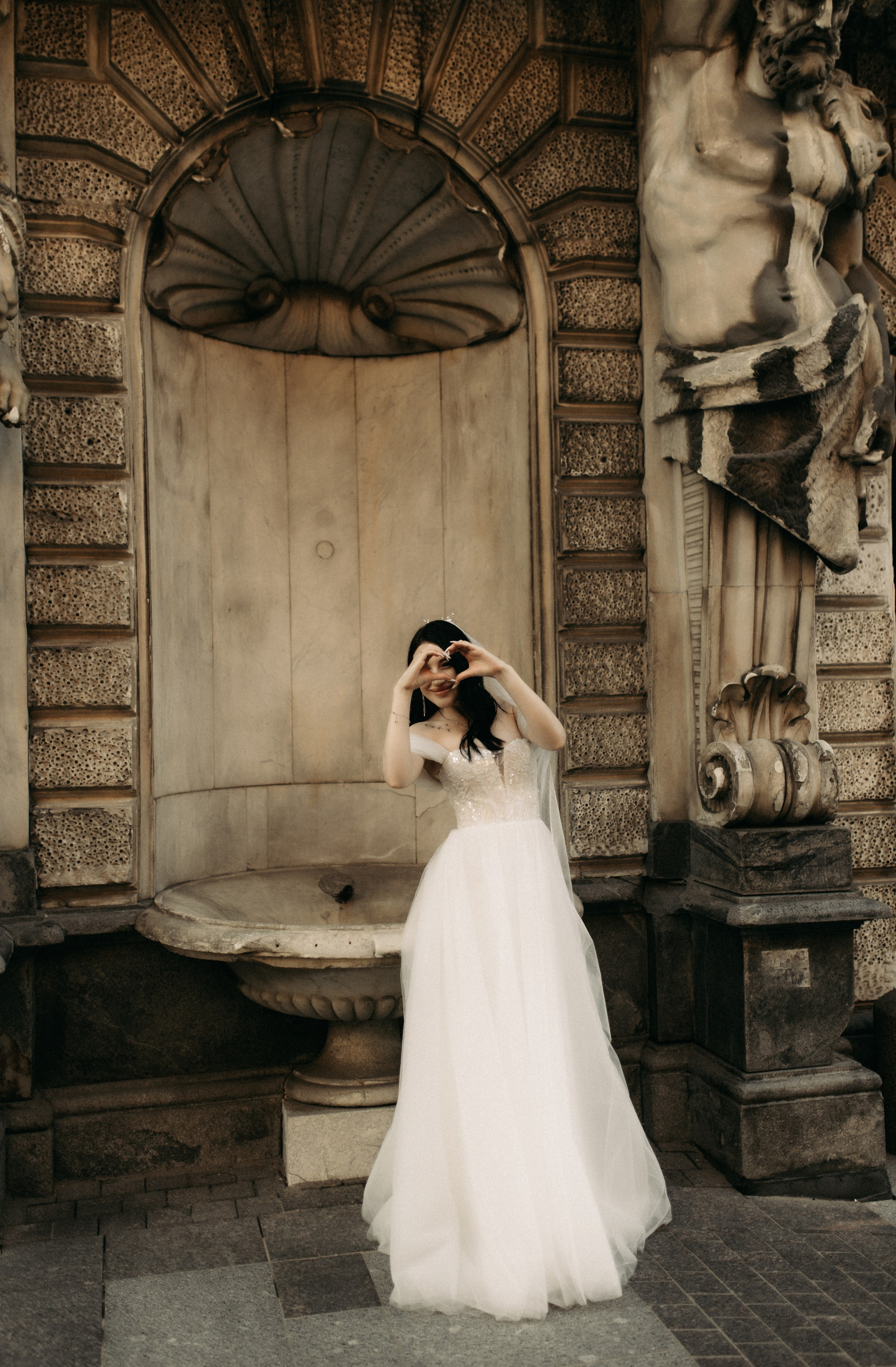 Зарина и Евгений. Фотограф в Санкт-Петербурге