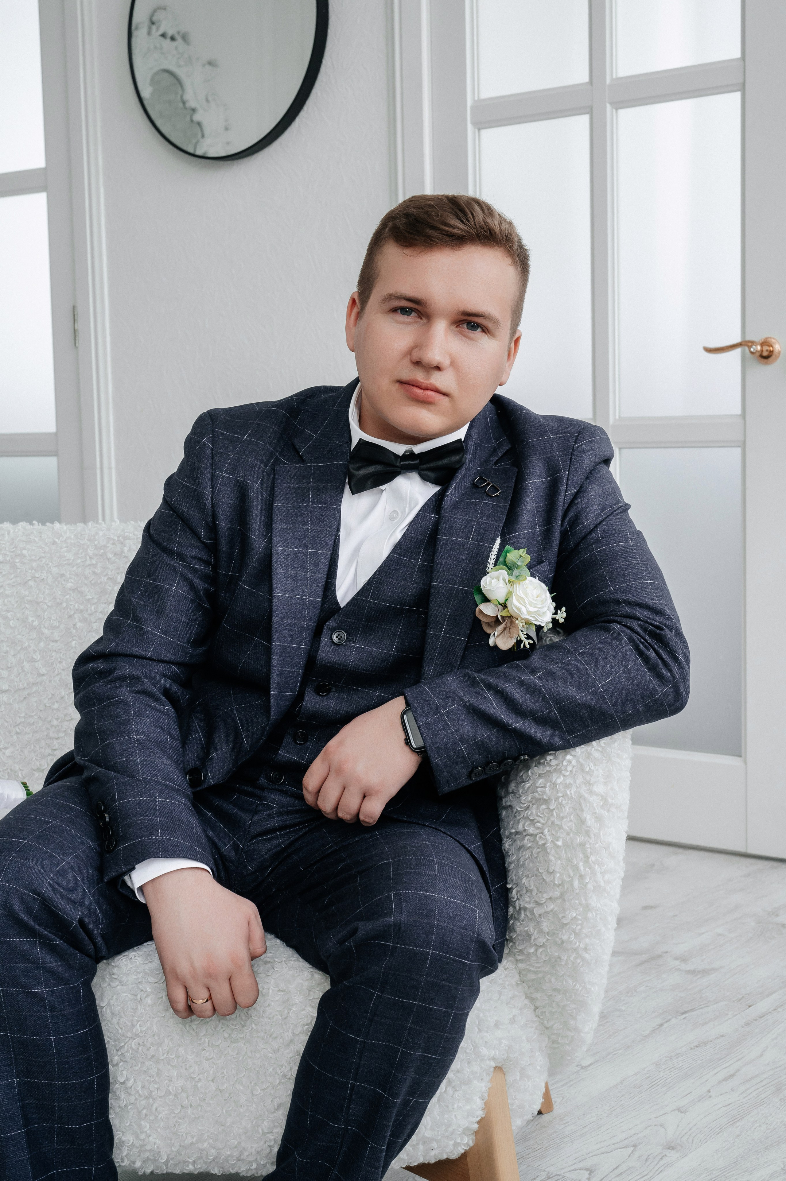 Таня и Рома. Фотограф Мария Строгонова