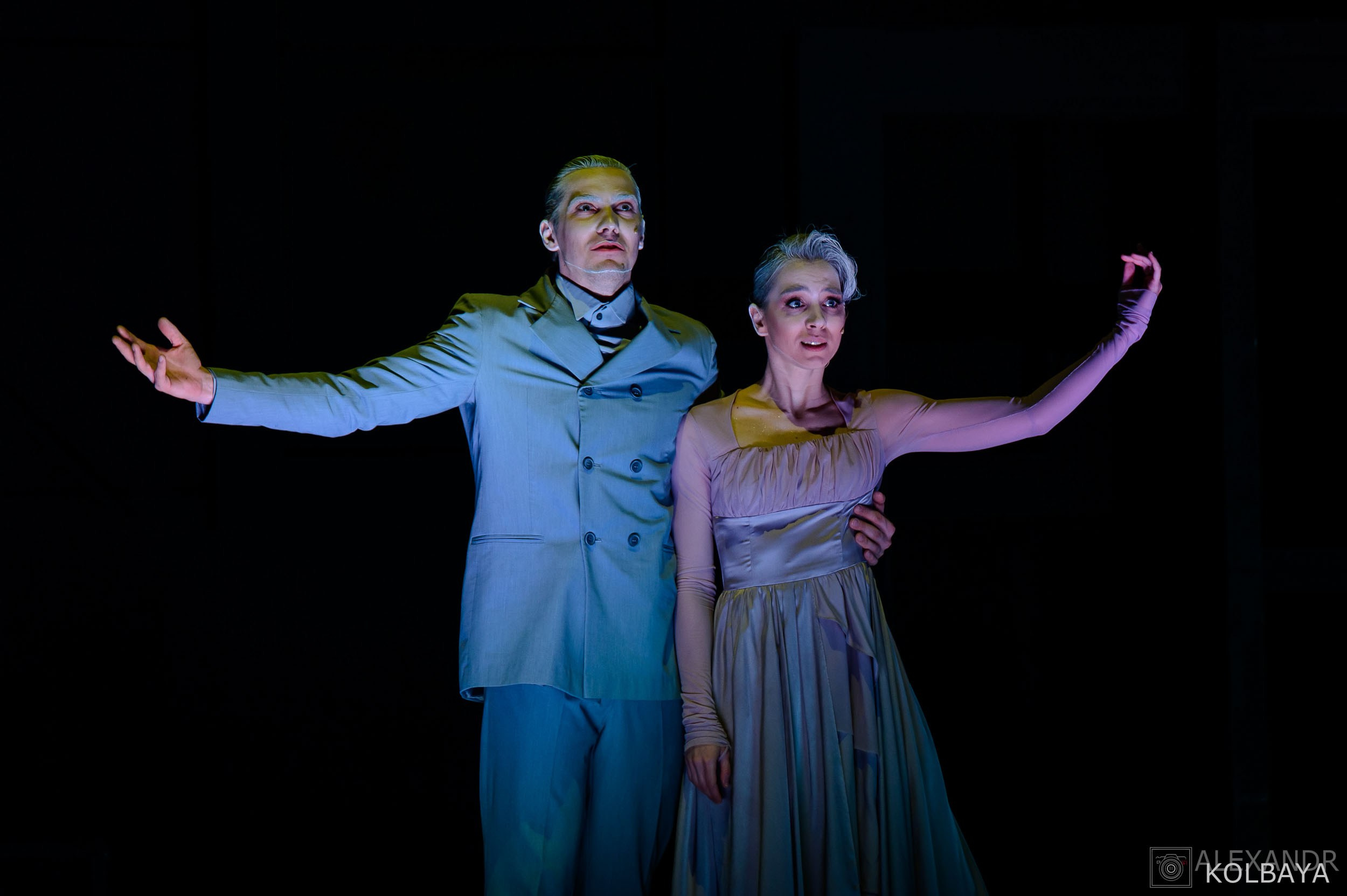 Портрет Дориана Грея (26/03/2024). Концертный и театральный репортажный фотограф в Москве Александр Колбая