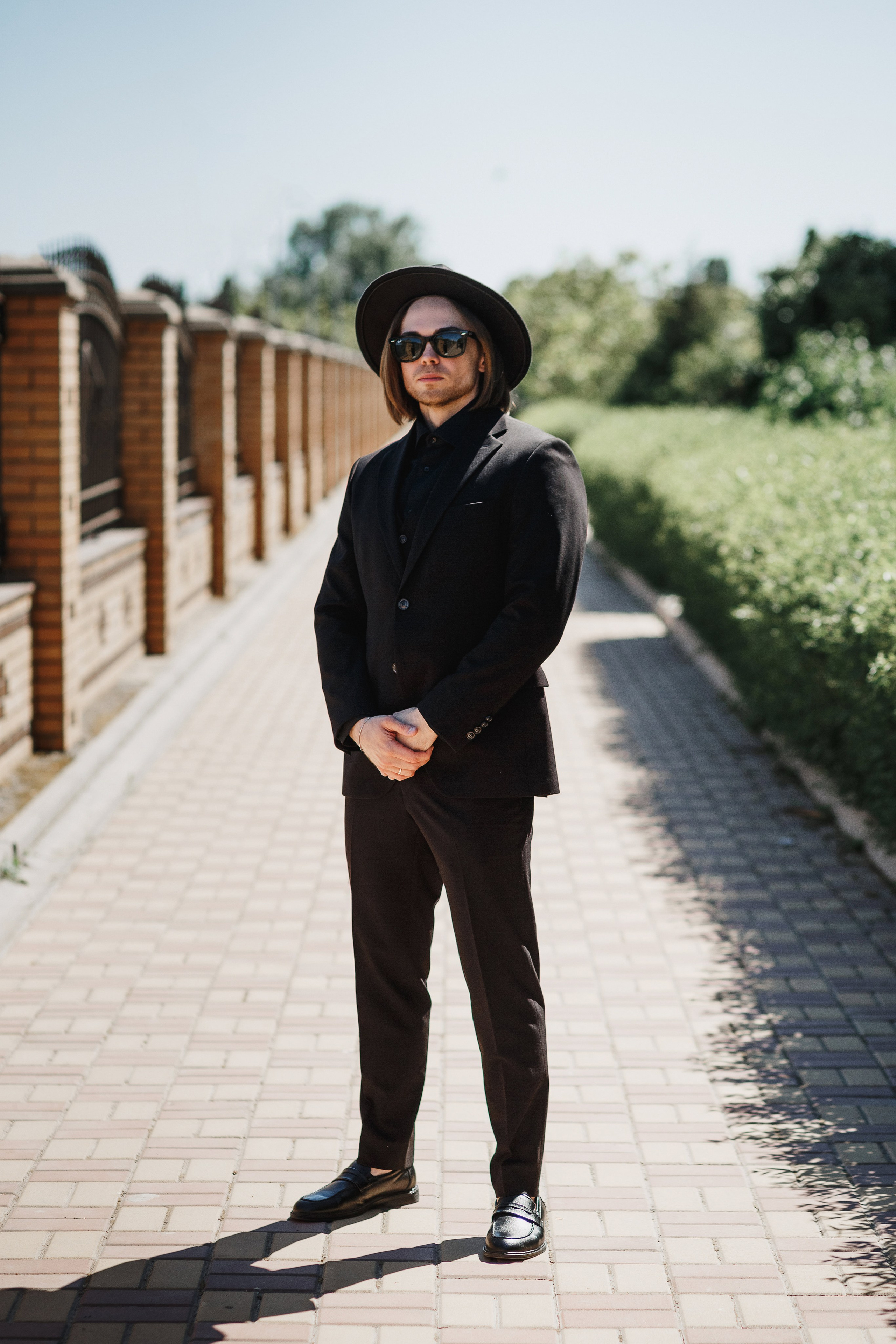 Свадебная фотосессия Михаила и Валерии на Чеховской набережной. Свадебный и семейный фотограф в Таганроге Бакарюк Антон