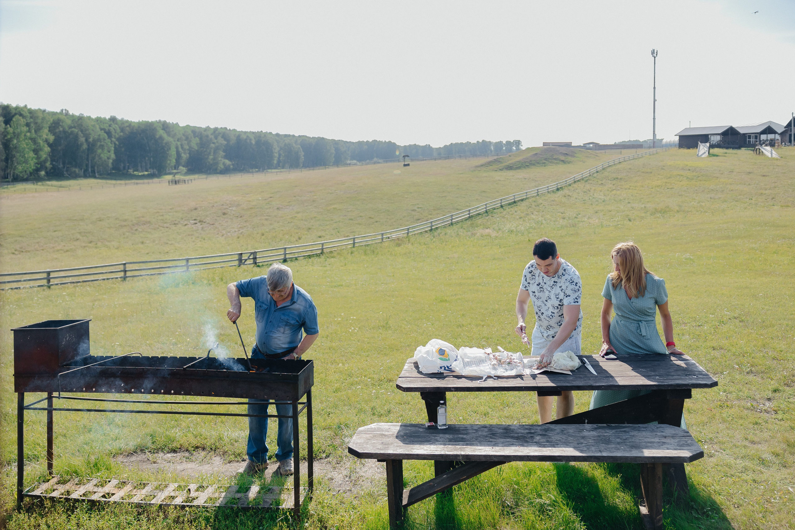 День рождения. Фотограф свадебный семейный в Красноярске Шукшина Наталья