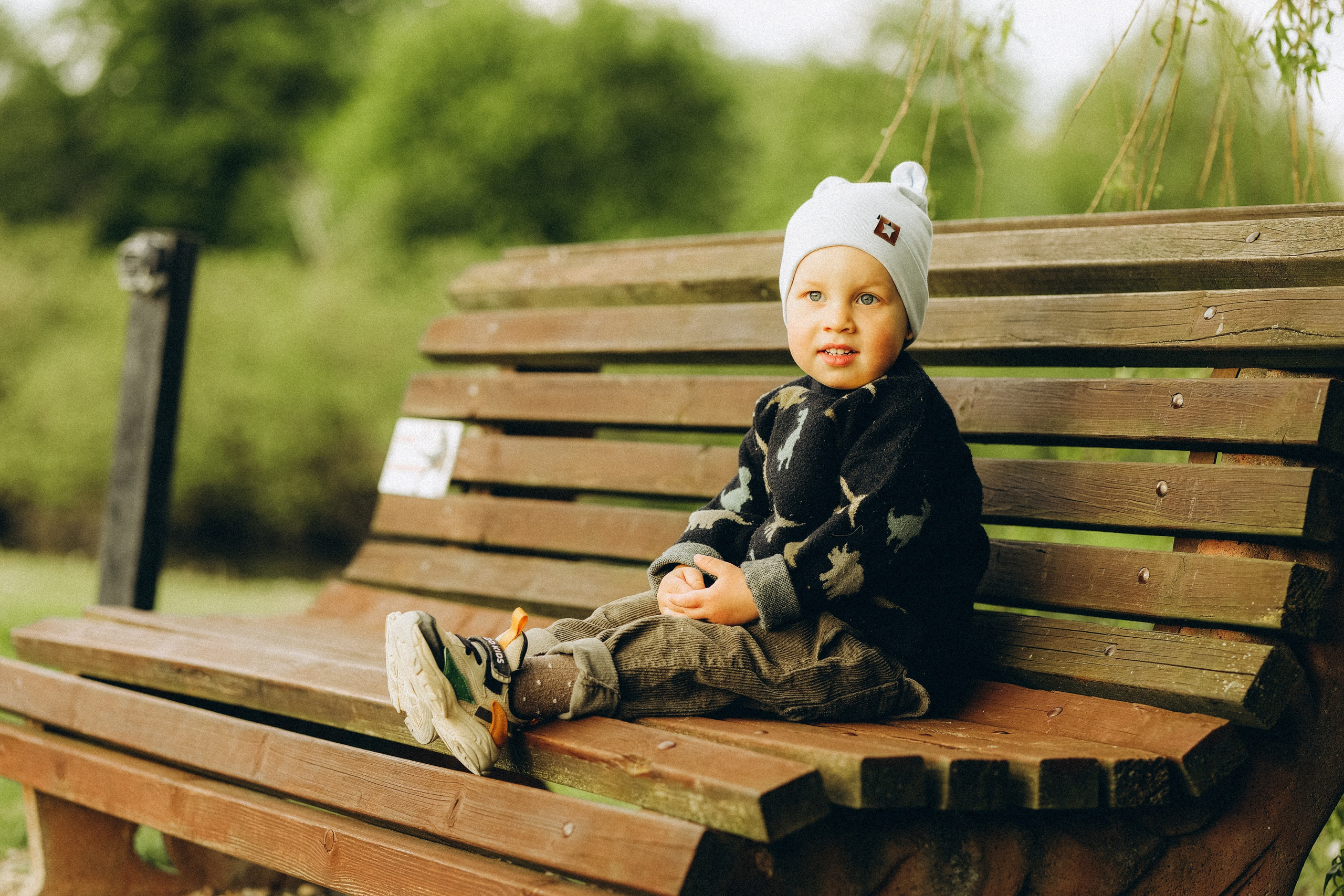 Семейная прогулка в Динопарке
