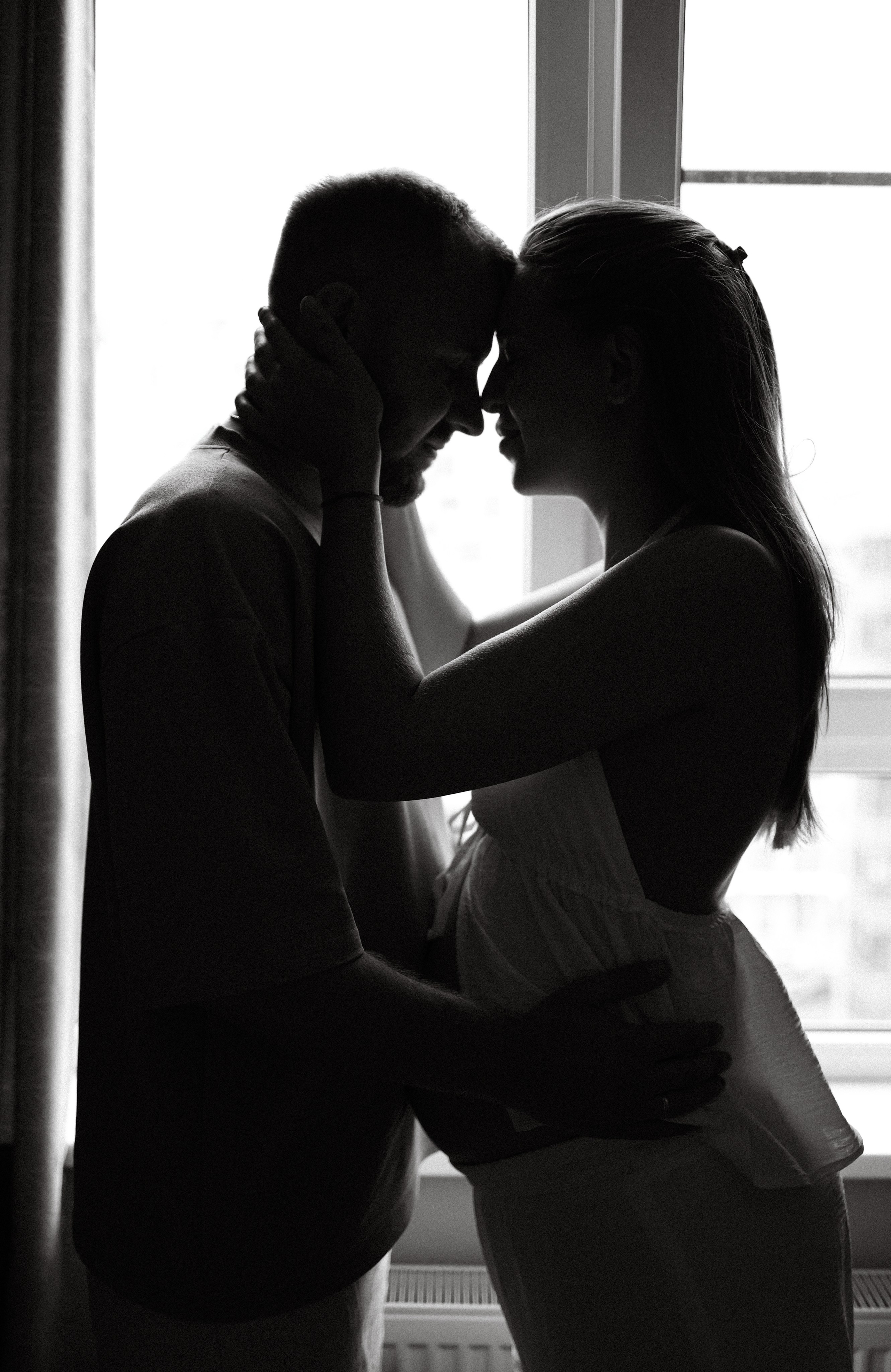 Марина и Никита. Семейный фотограф в Москве и Московской области Александра Раизина