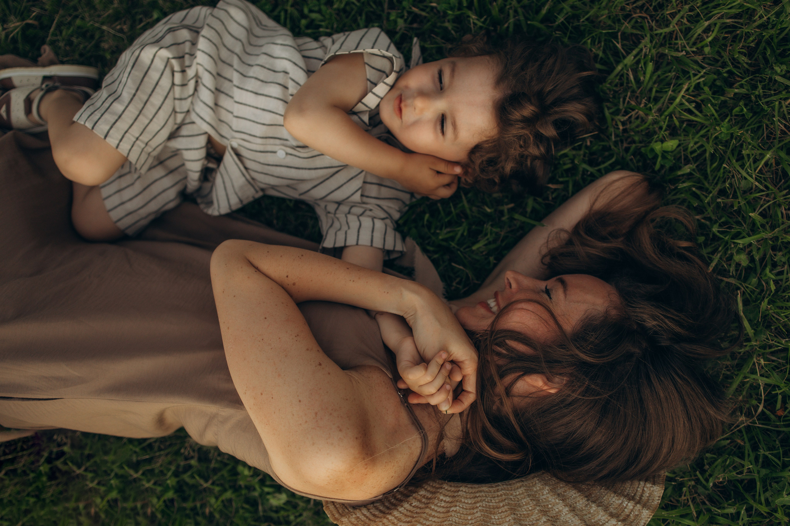Дарина и Герман. Семейный фотограф в Москве и Московской области Александра Раизина
