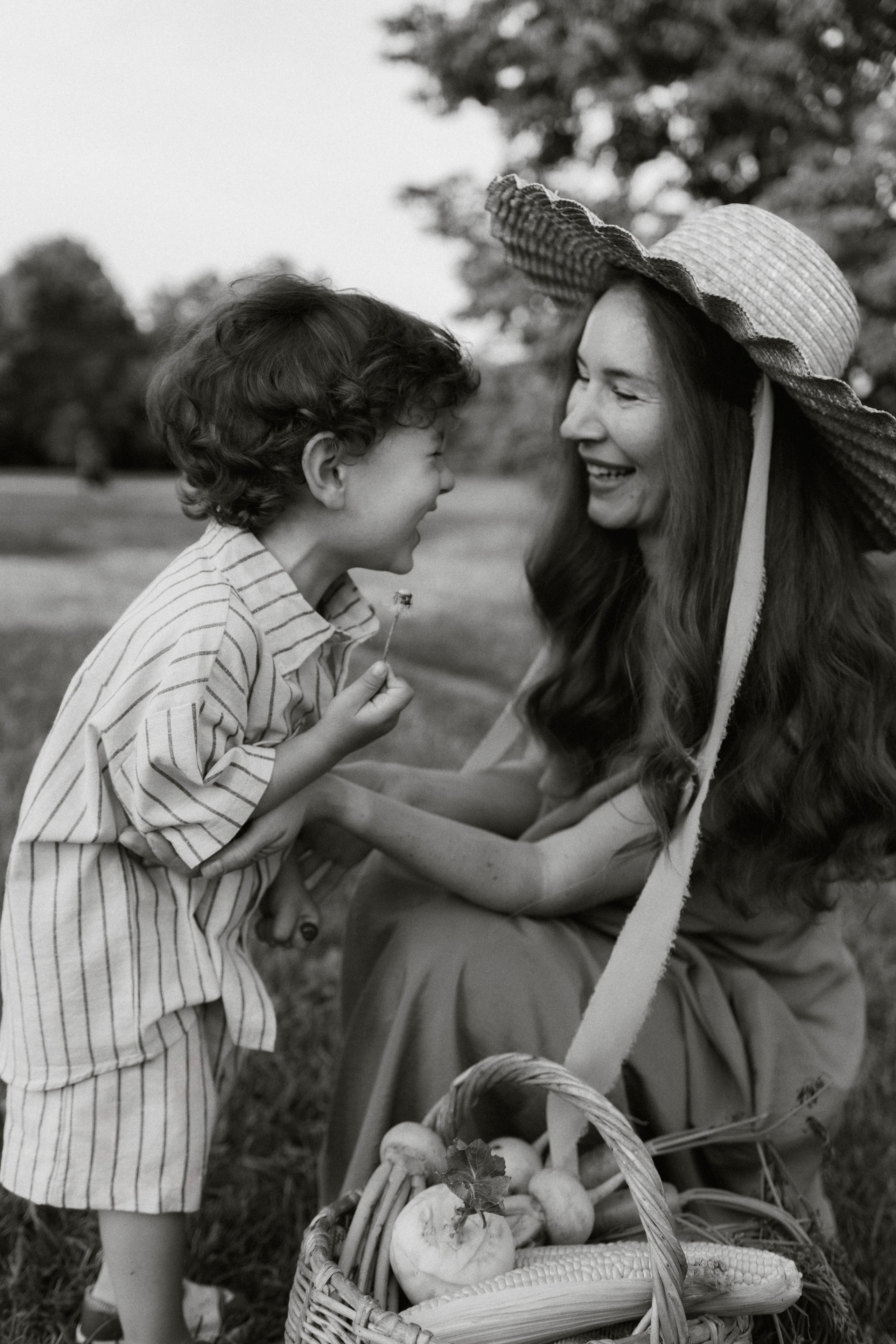 Дарина и Герман. Семейный фотограф в Москве и Московской области Александра Раизина