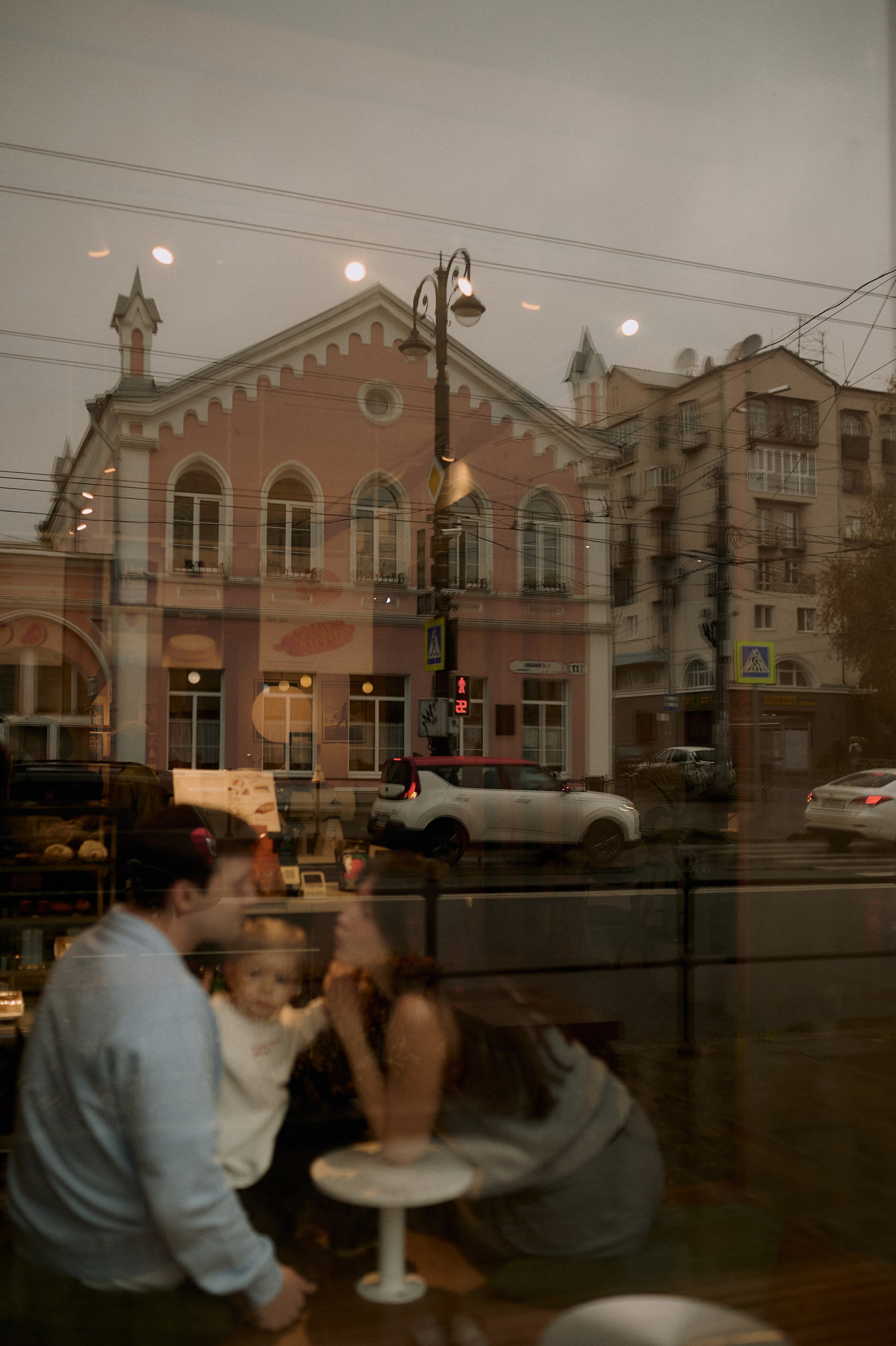 Андрей, Леся и Василиса. Семейный и свадебный lifestyle-фотограф в Москве Мария Петрова
