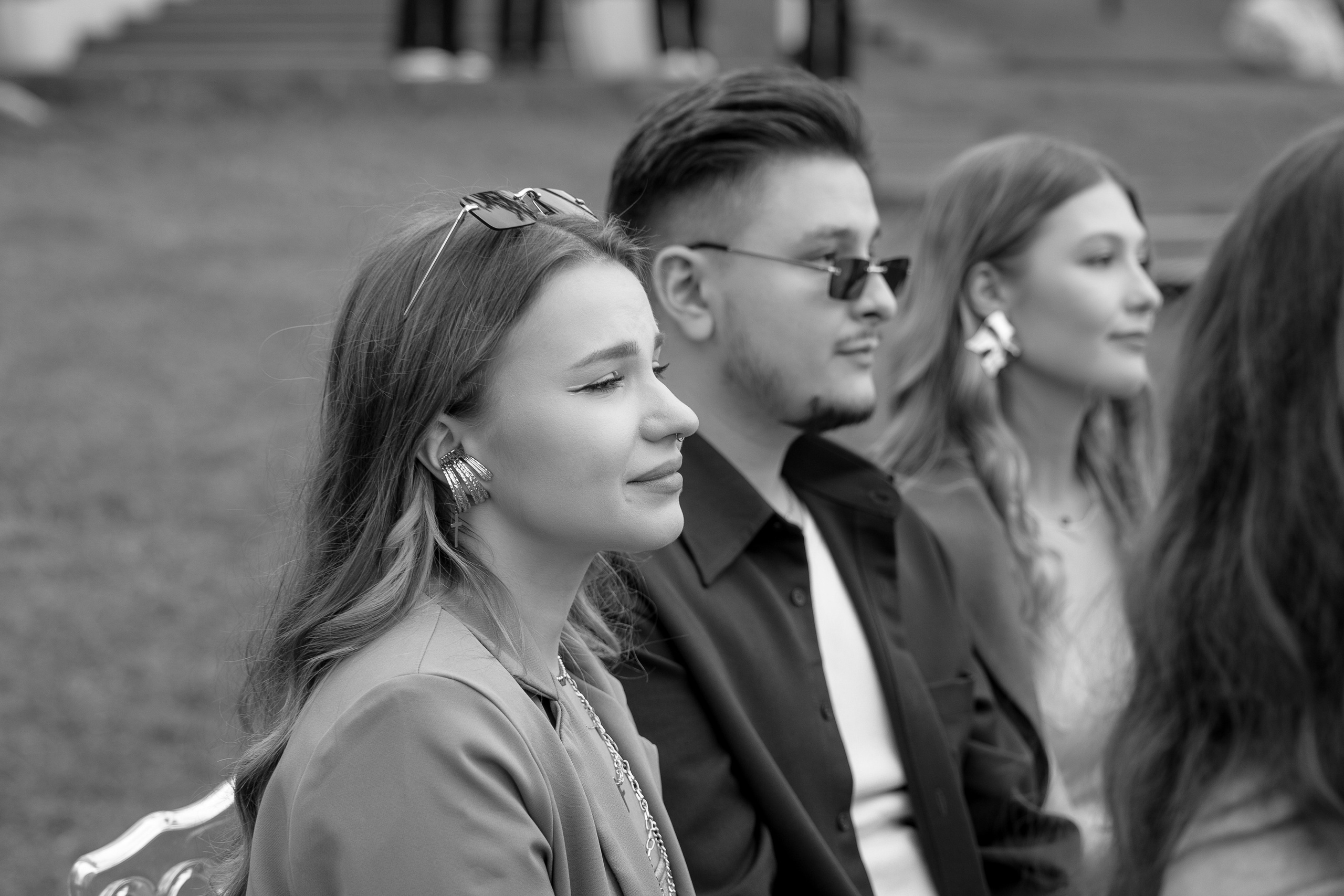 Даниал и Екатерина. Свадебный фотограф Полина Панина