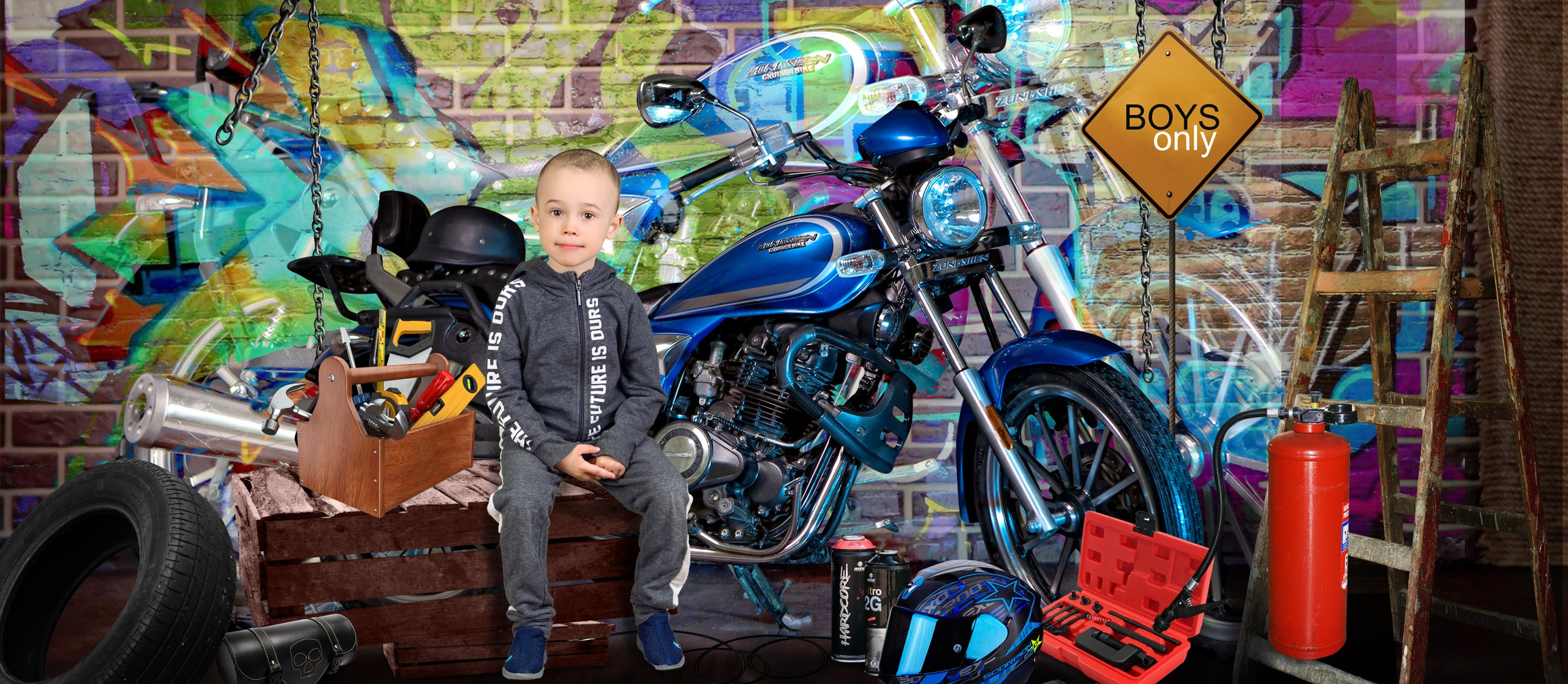 Фотокружки. Детская выездная фотостудия