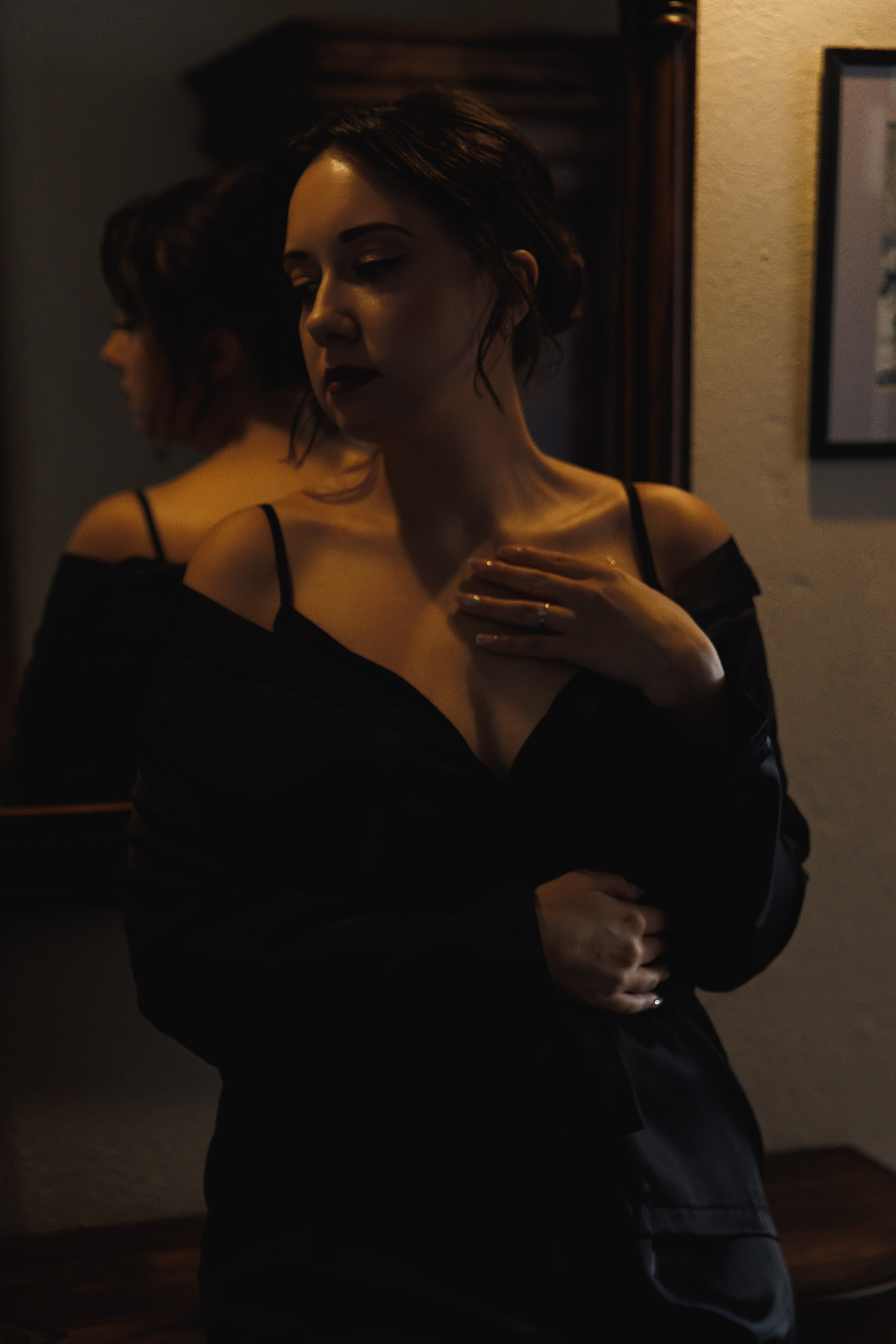 Алла и Андрей. Wedding photographer in St. Petersburg, Europe and Israel Anna Agafon