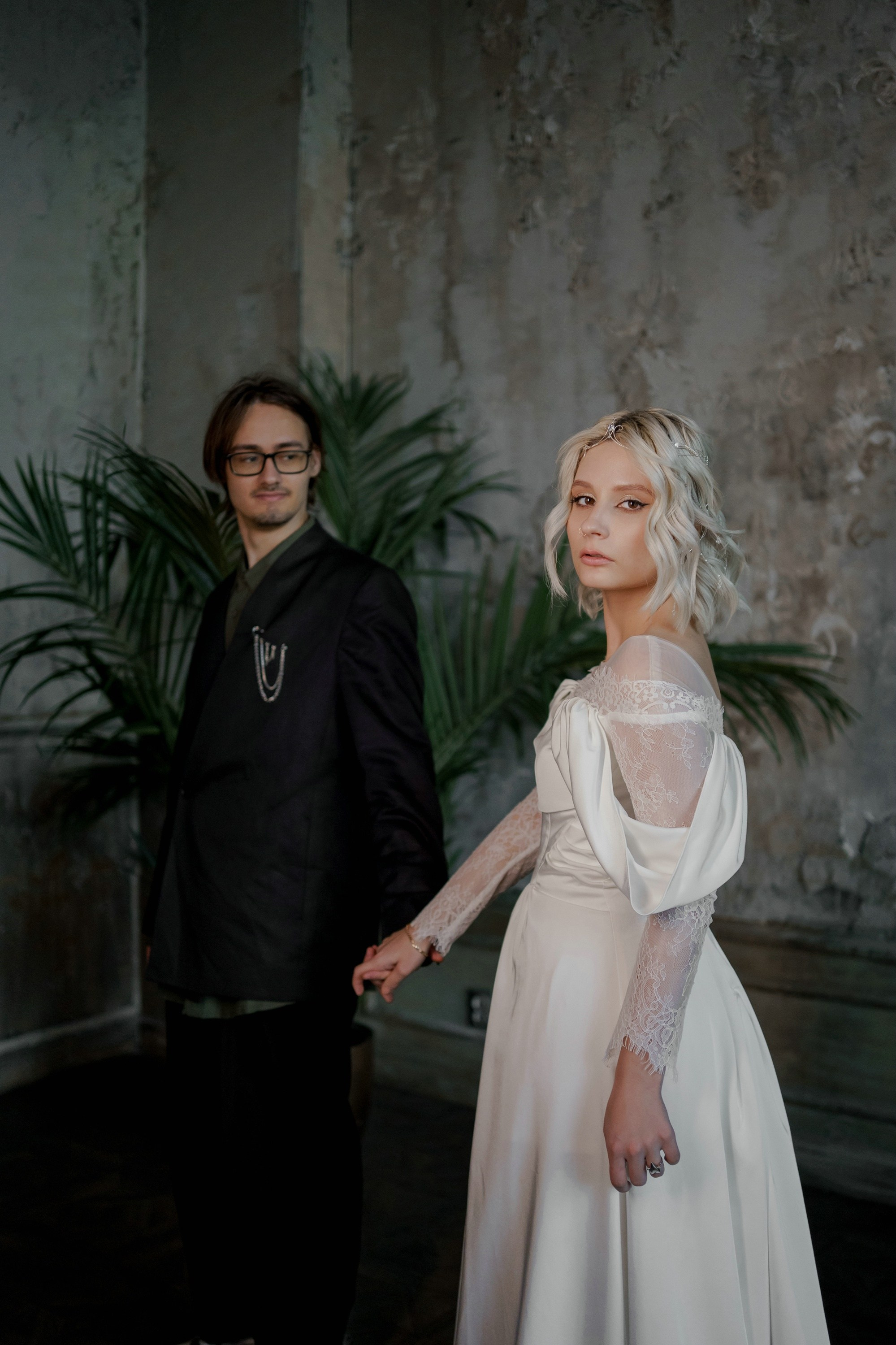 Регистрация брака в особняке Спиридонова. Свадебный и семейный фотограф в Москве Светлана Зоткина